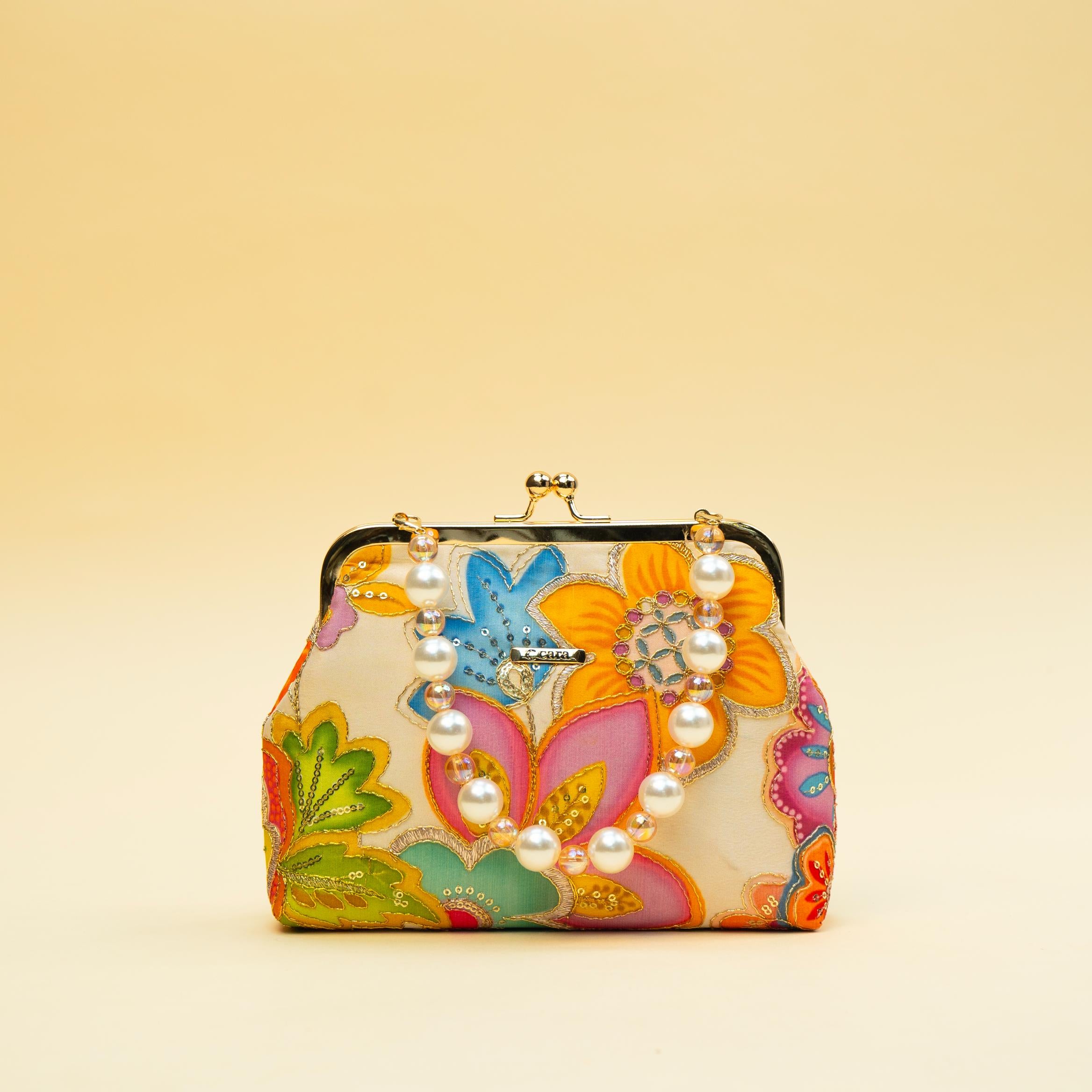 Ornate Elegance Clutch