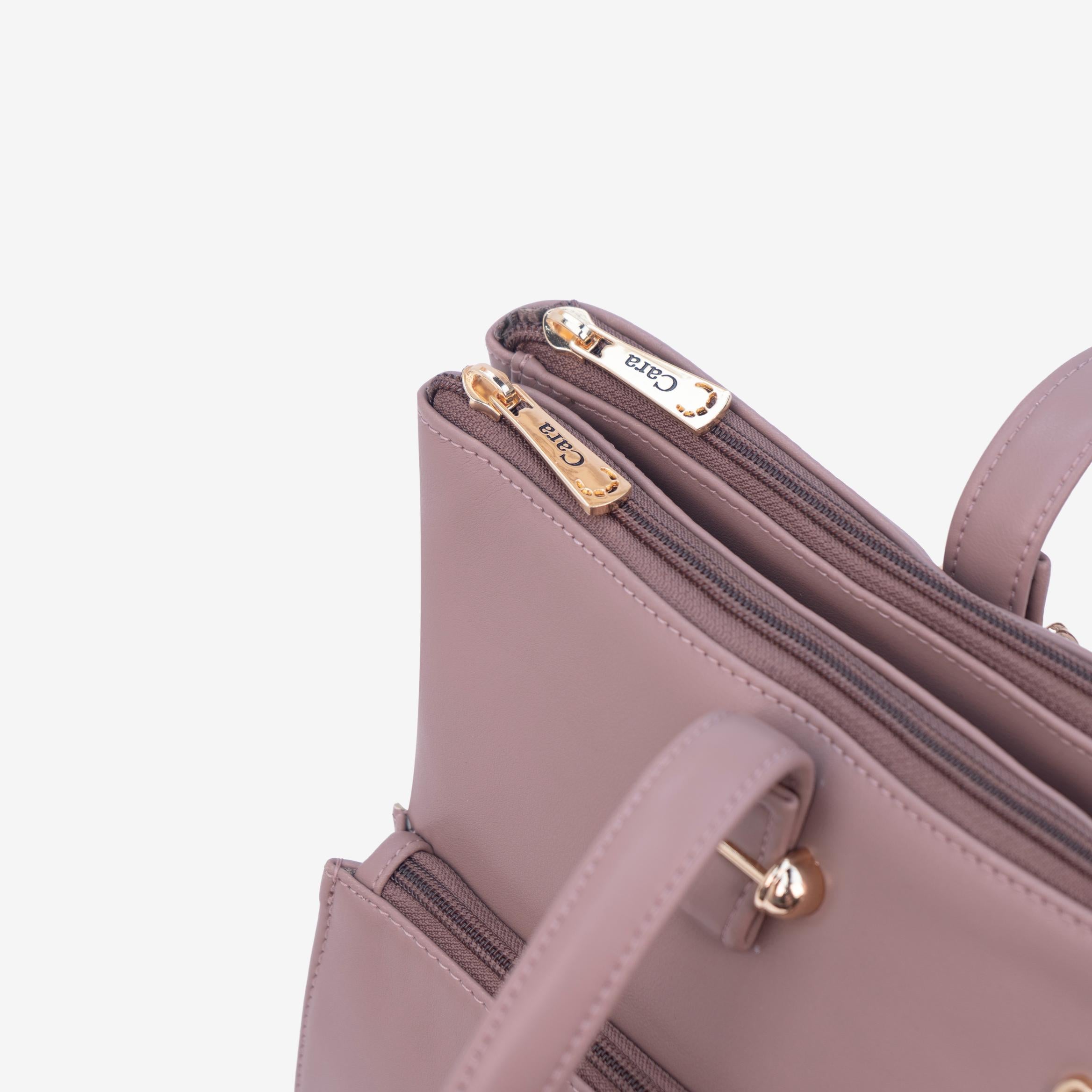 Classy Pro Structured Handbag