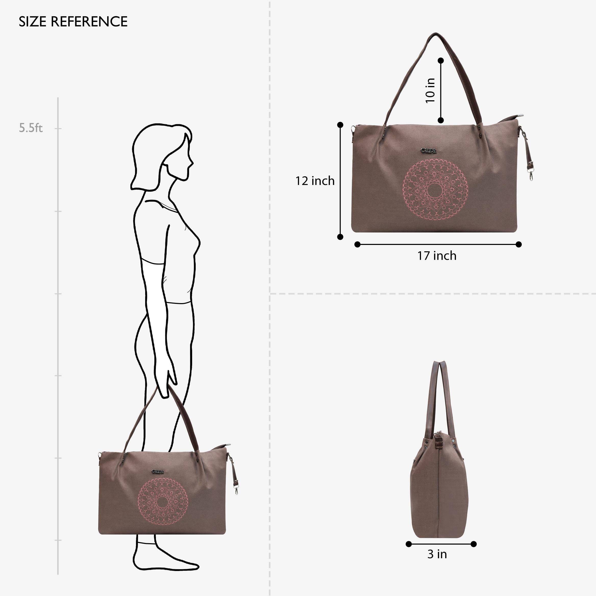 Timeless Carry Handbag