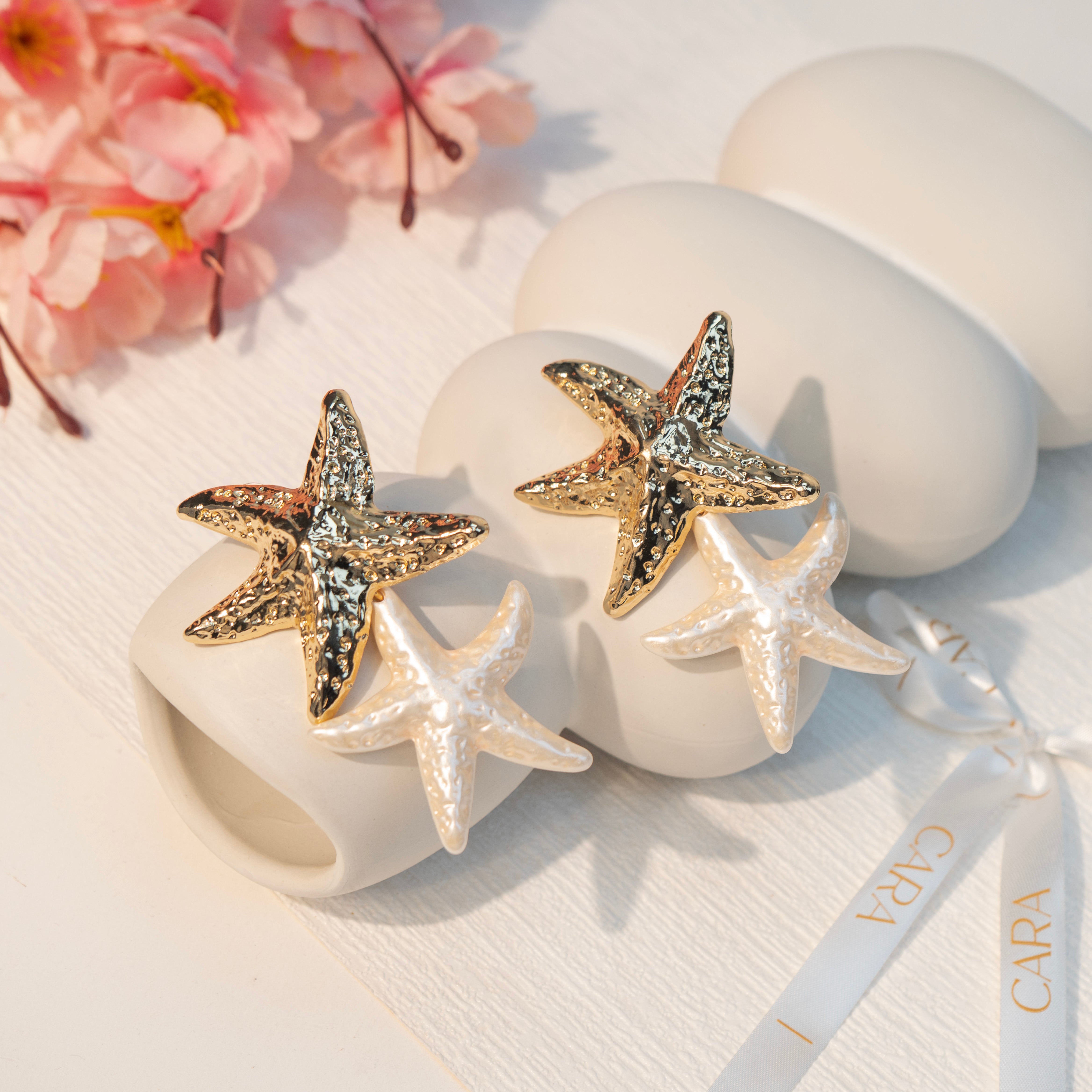 Astral Gleam Earrings