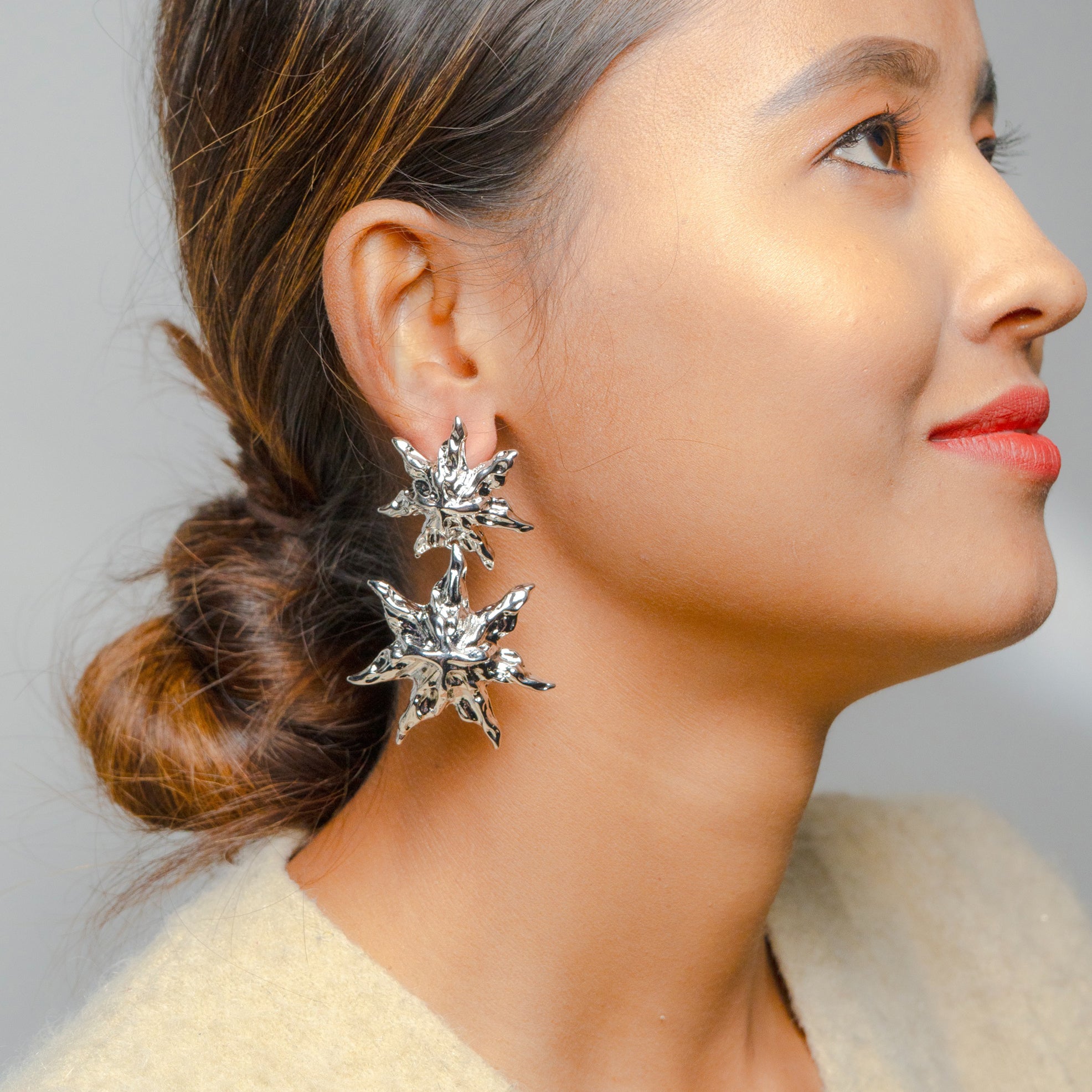 Starlit Bold Earrings