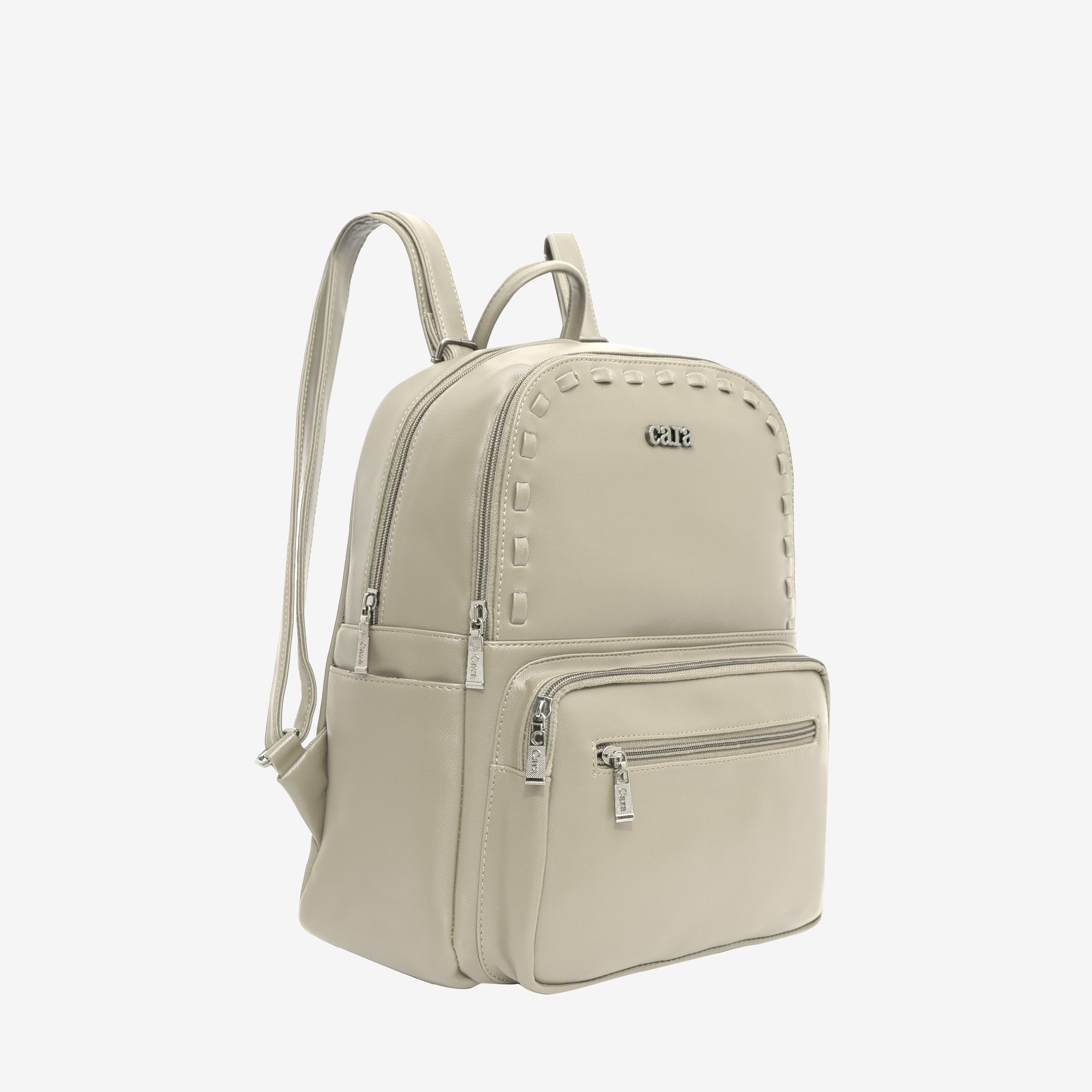 Cream CityEdge BackPack | Cara