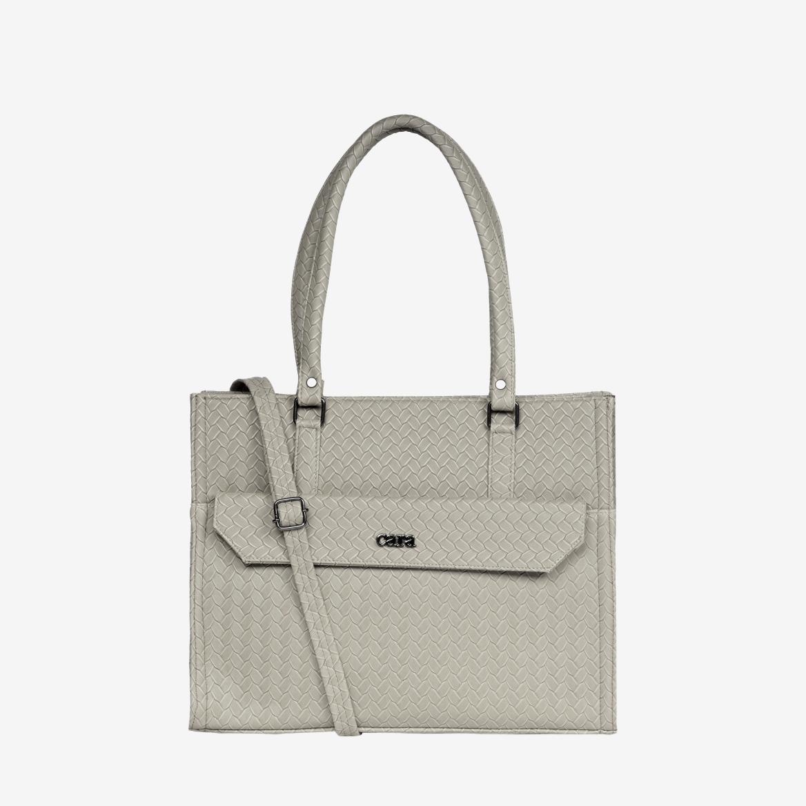 Linor Structured Work Bag