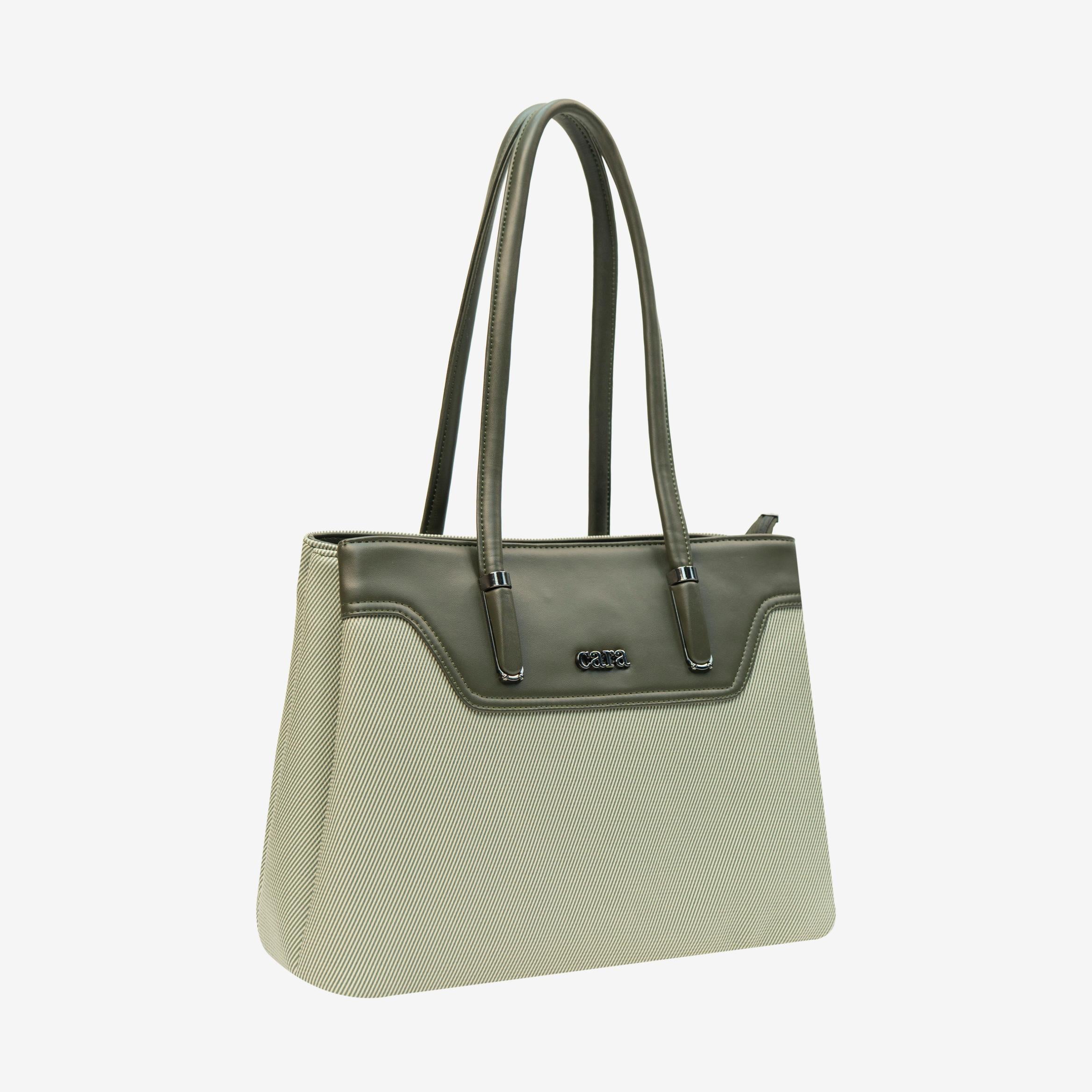 Contour Classic Handbag