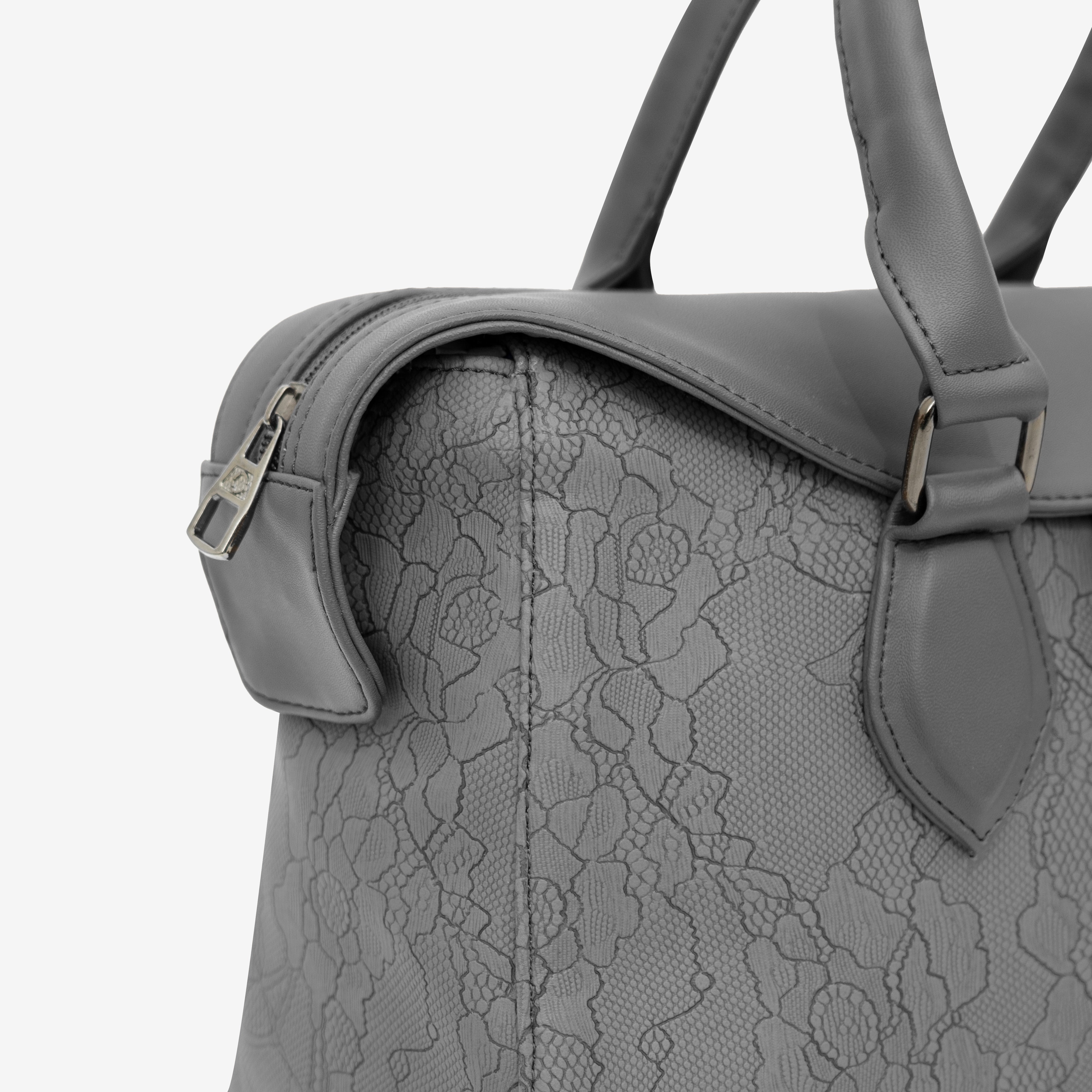 Grey Carry Crazily handbag | cara