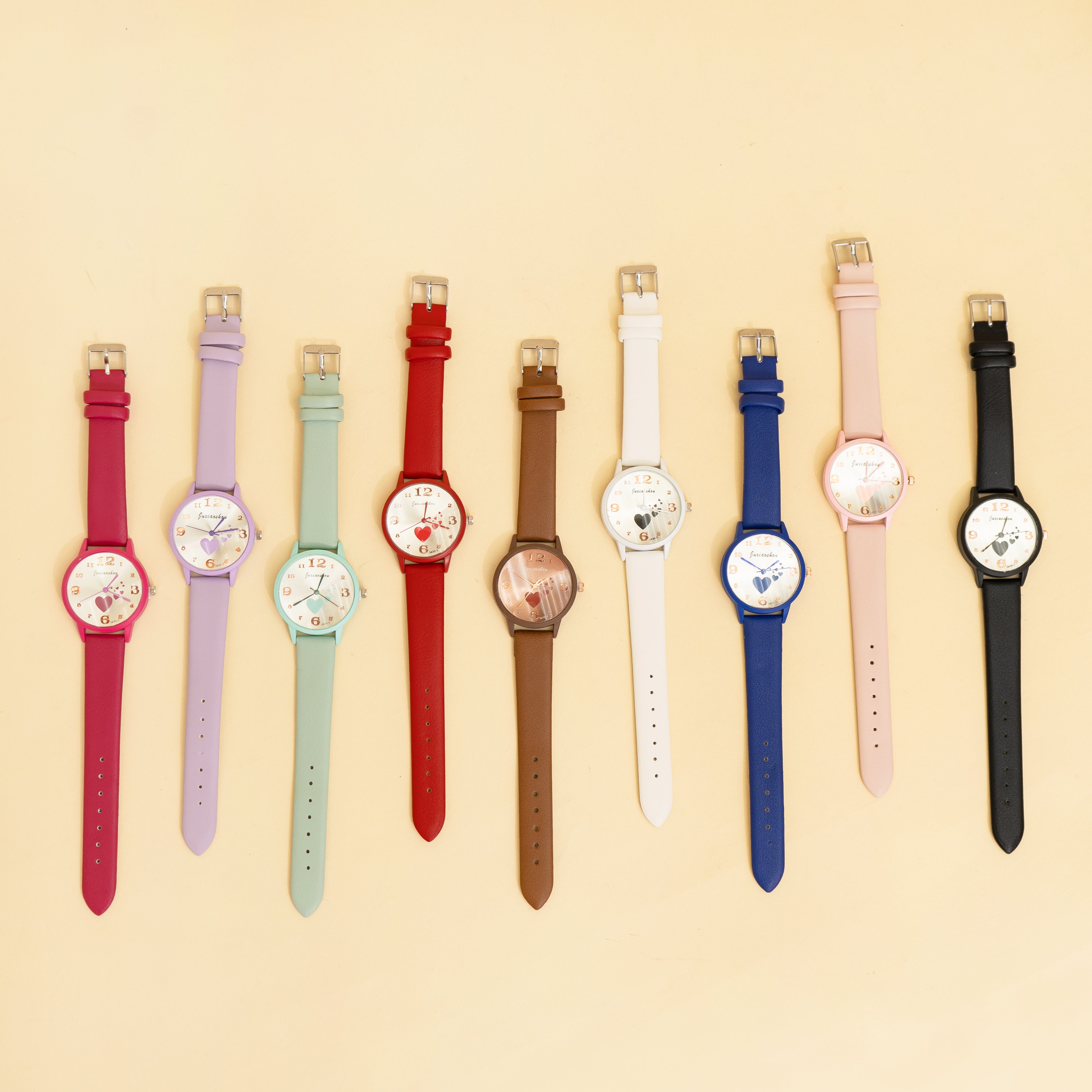 All-Day Charm Watches