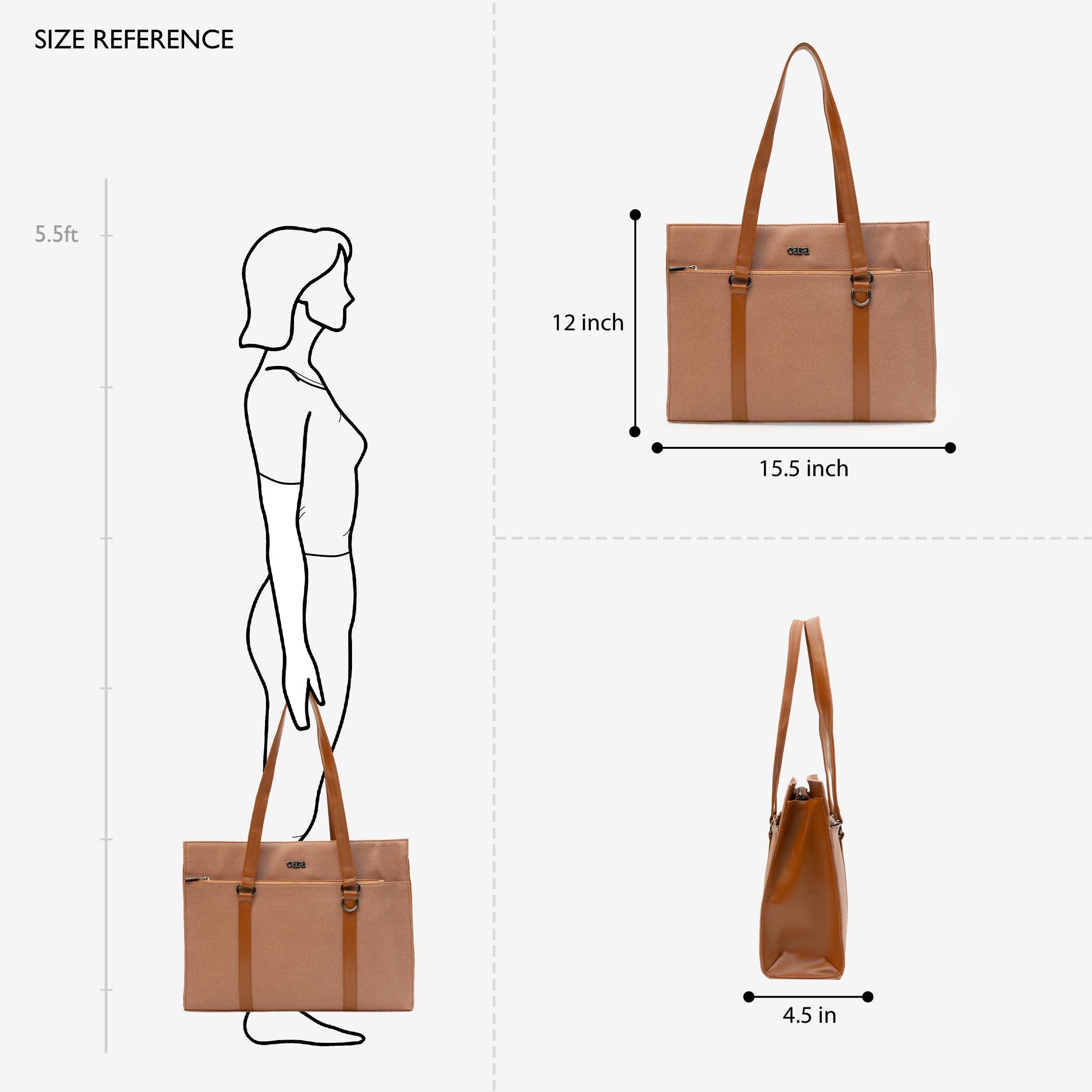 The Linear Satchel