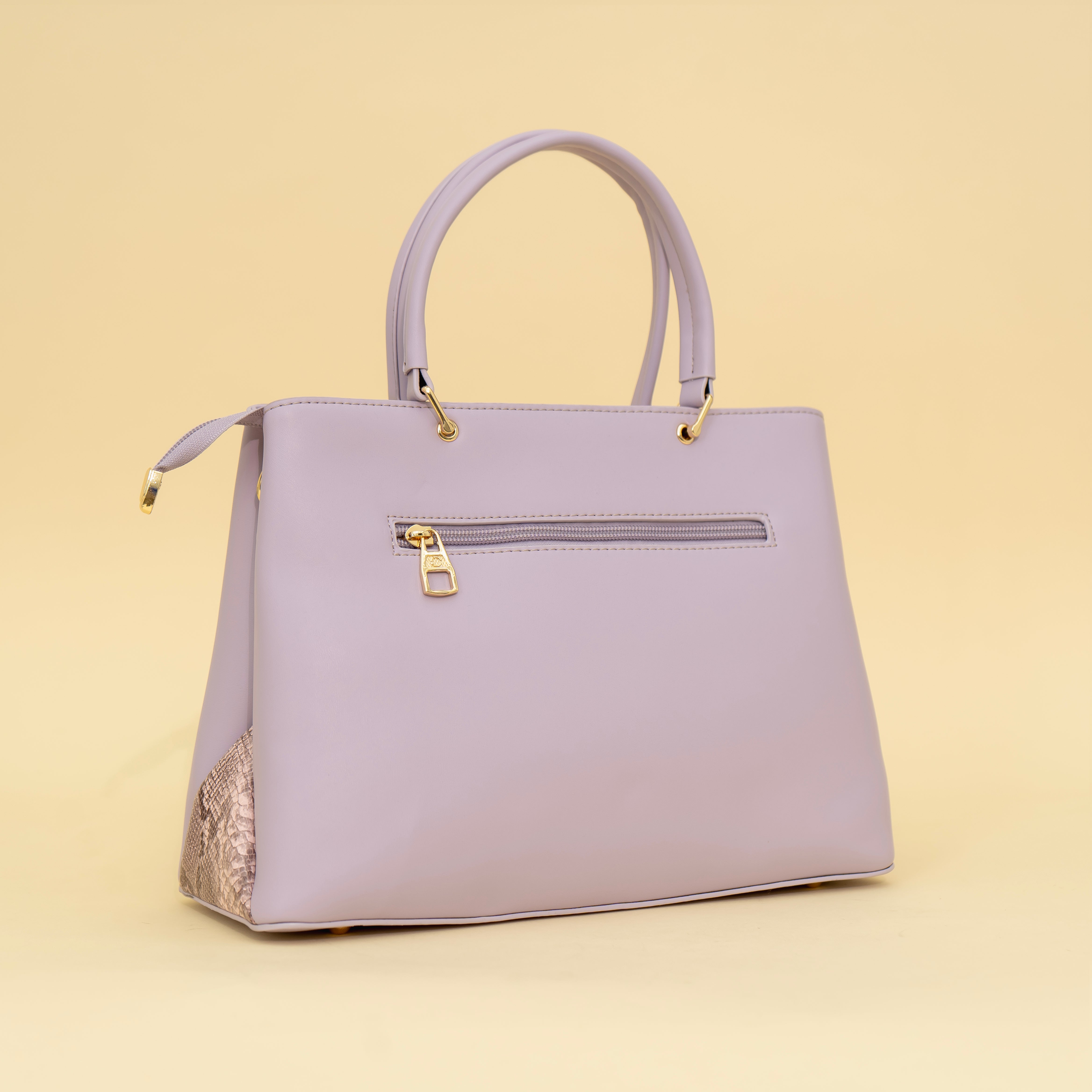 Haute Lavender Handbag | CARA