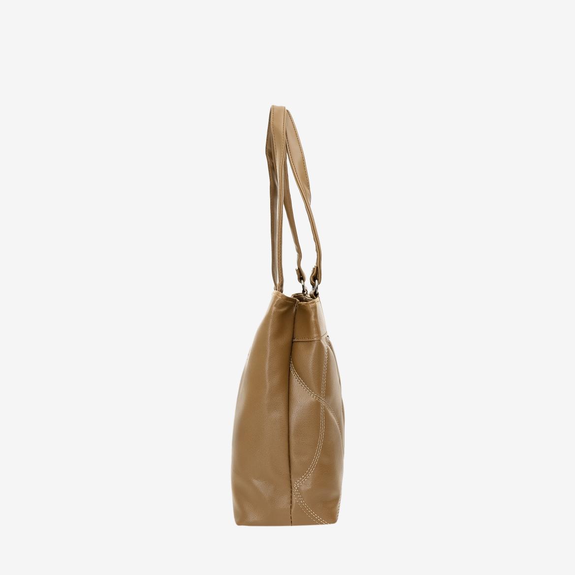 Classic Form Handbag
