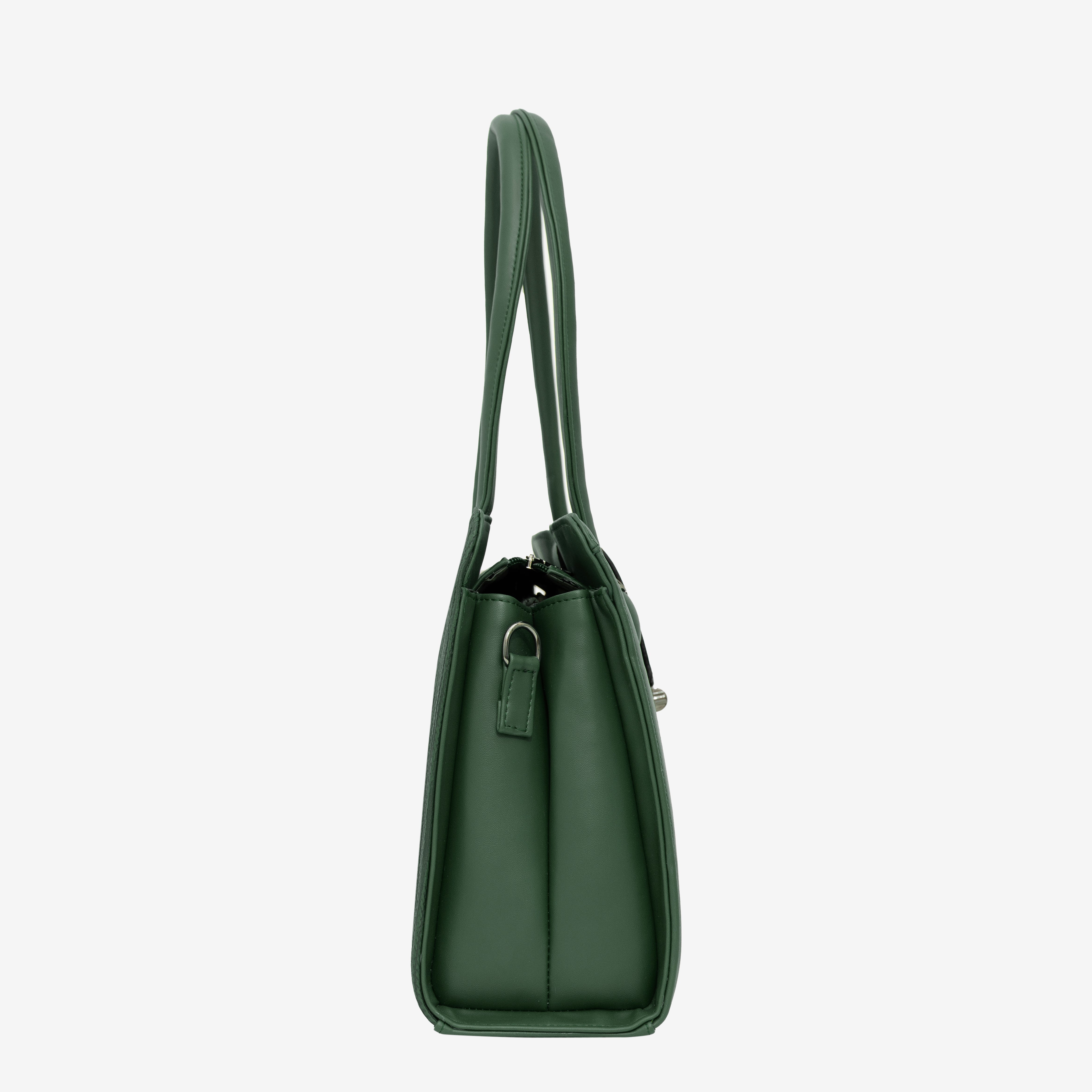 Olive Green Vibe Handbag