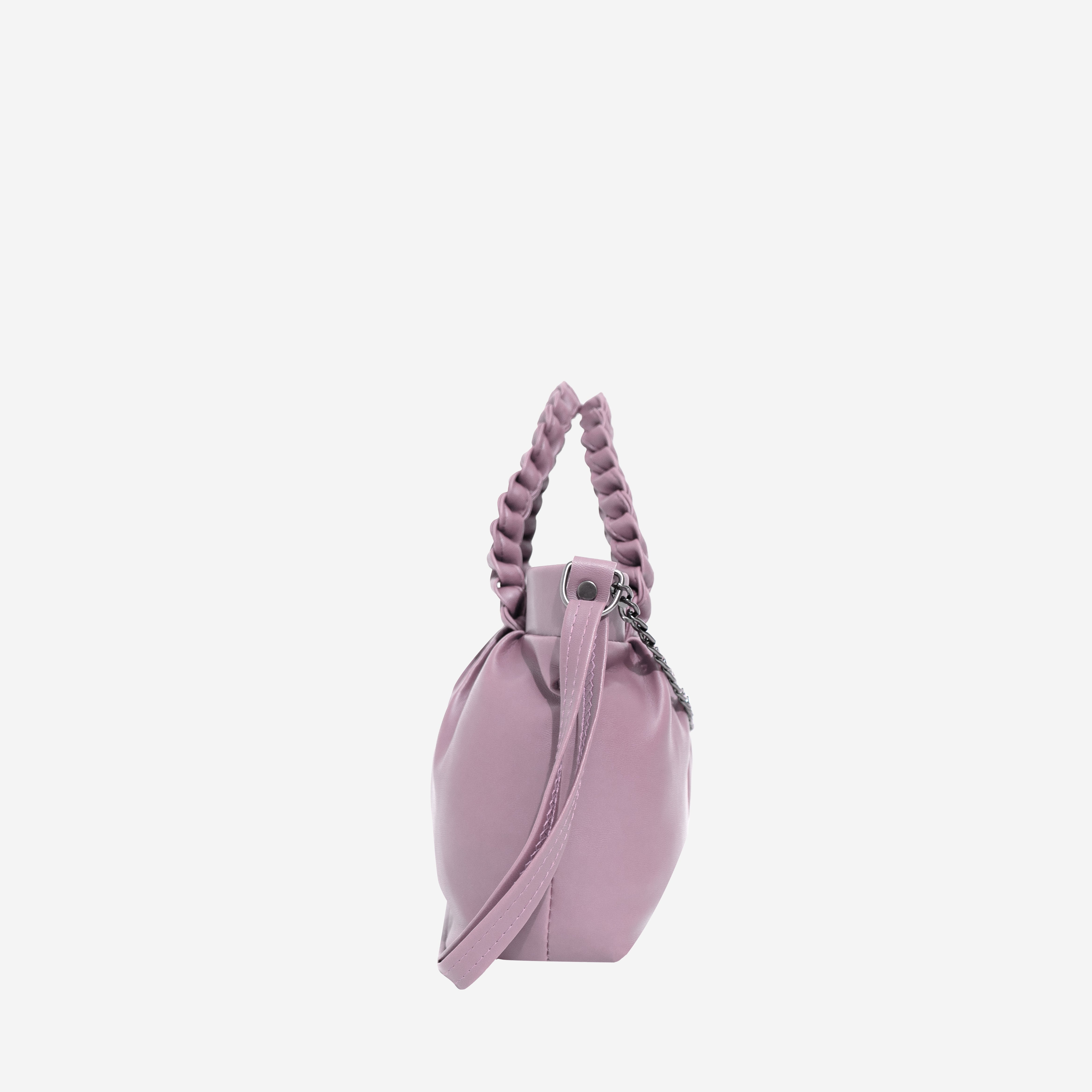 Burning Sand Braided sling bag | Cara