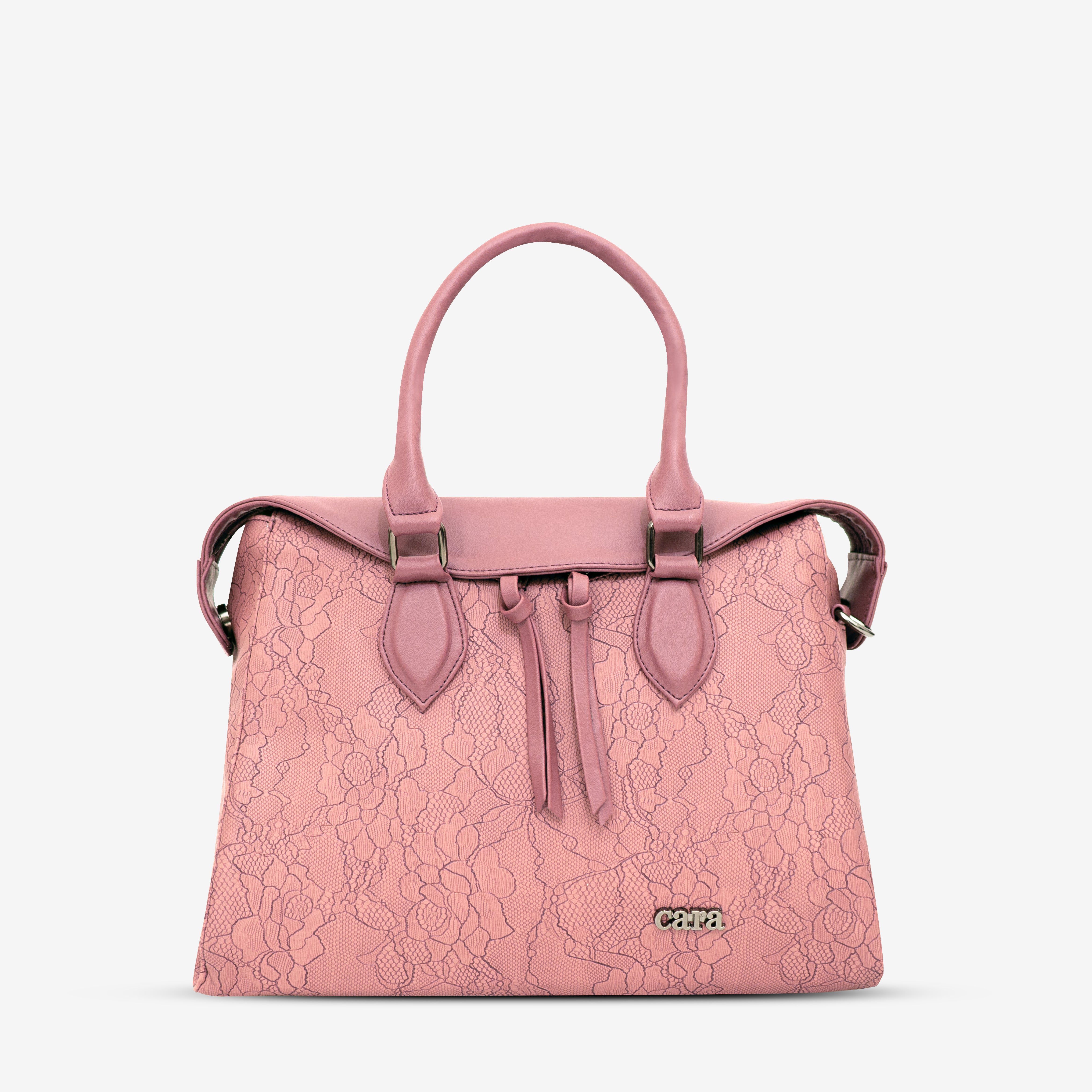 Pink Carry Crazily handbag | cara