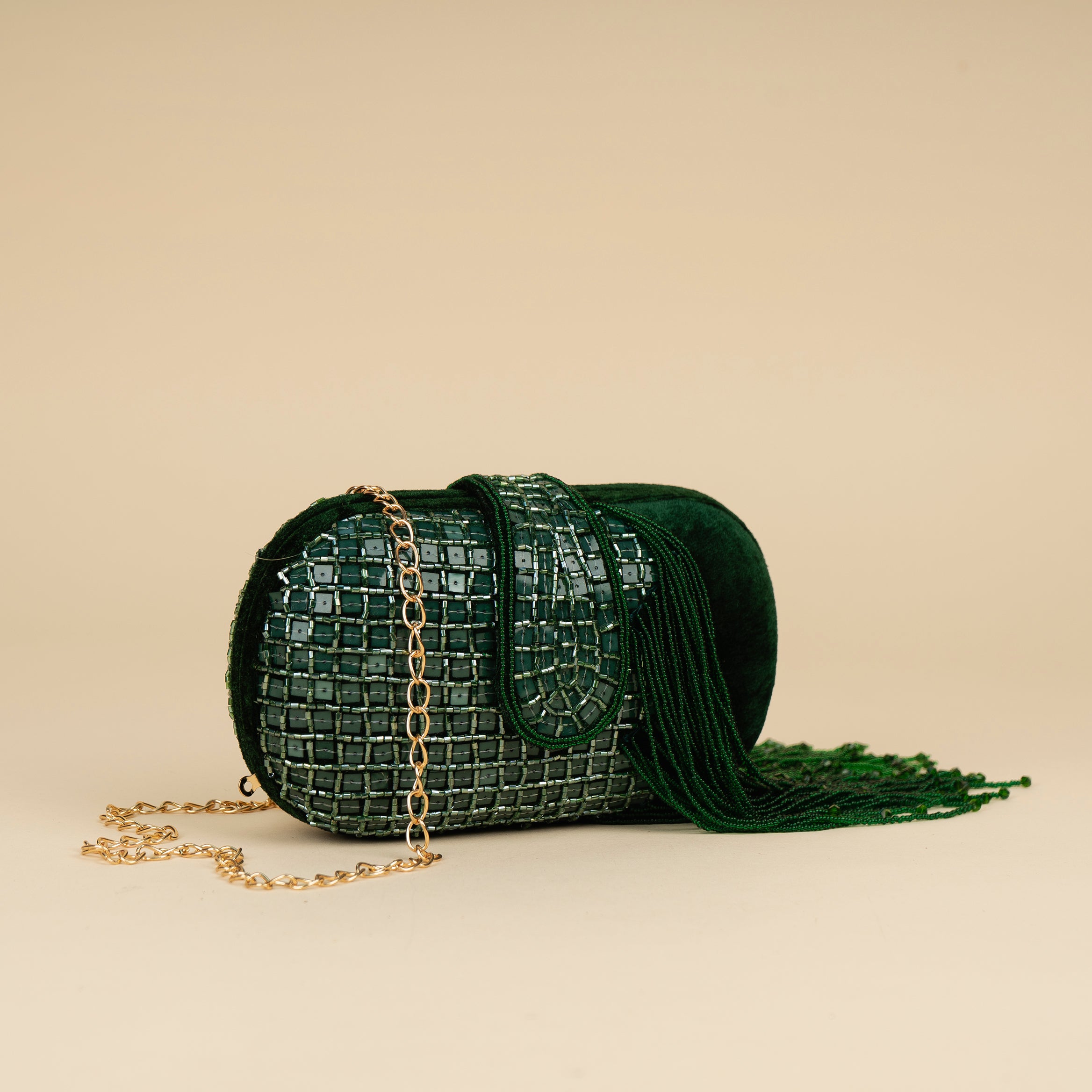 Imperial Grace Clutch