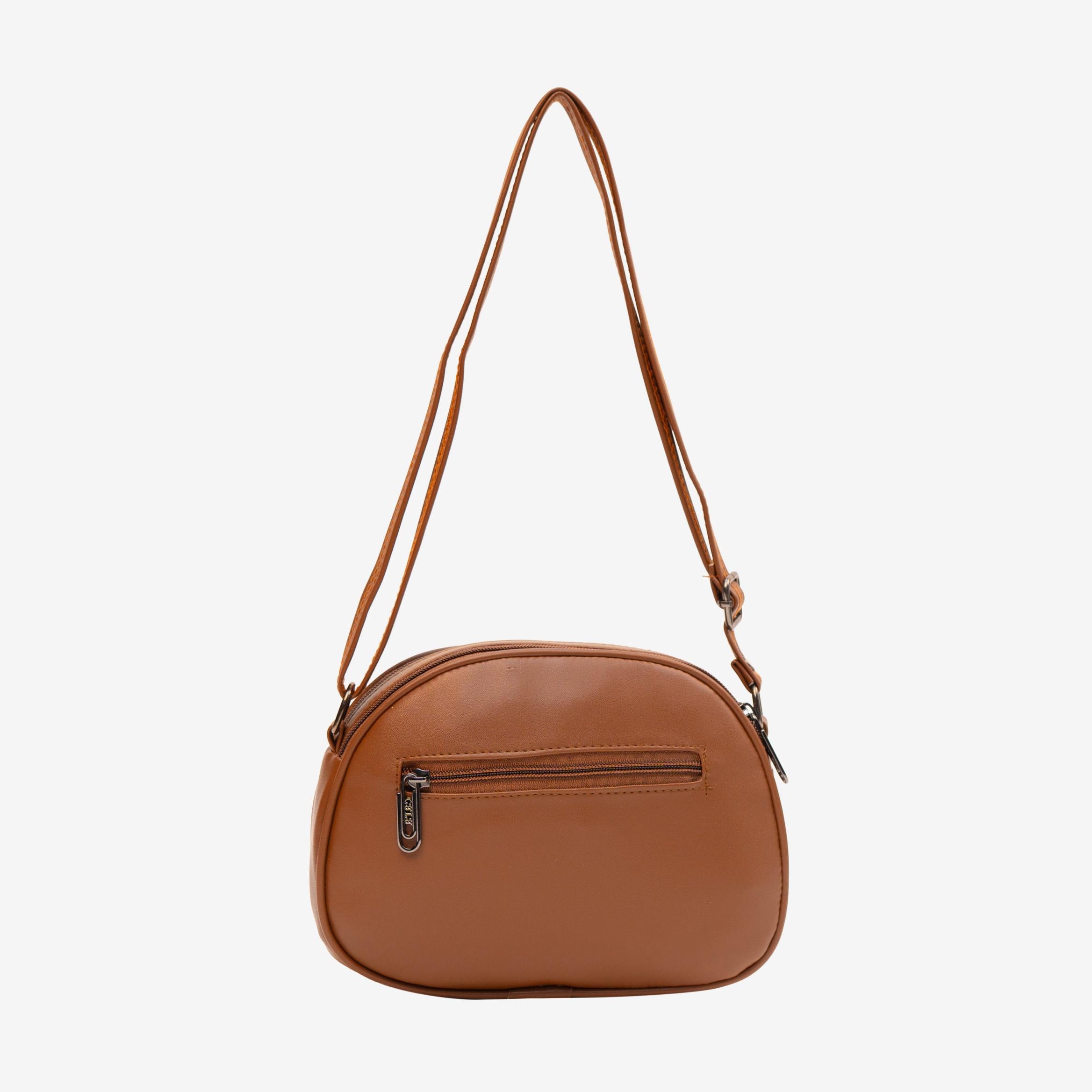 Quilted Luxe Sling Bag