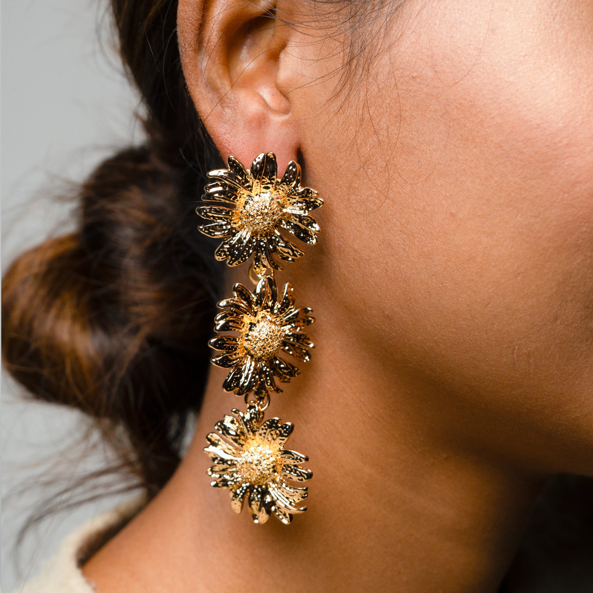Sunny Petals Earrings