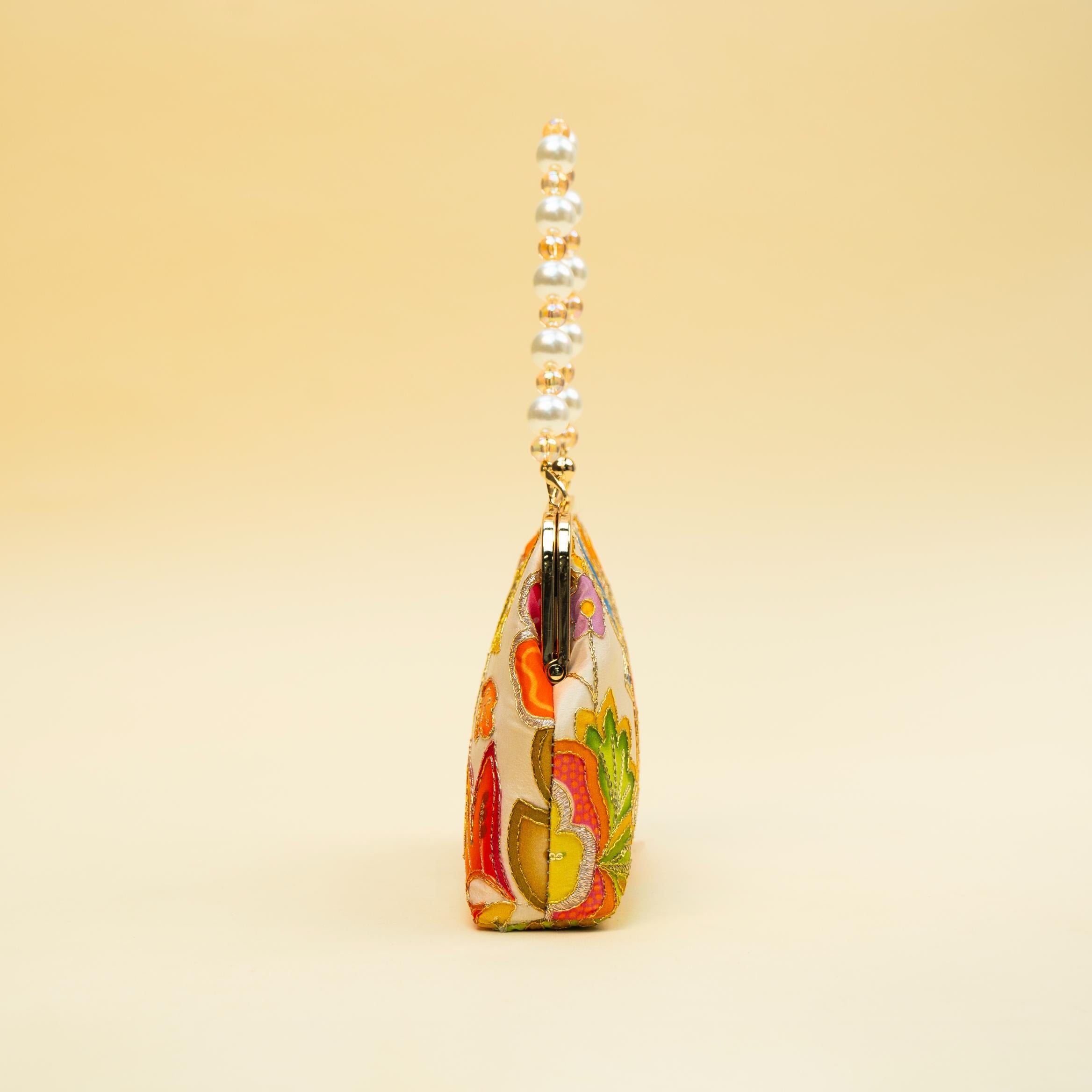 Ornate Elegance Clutch