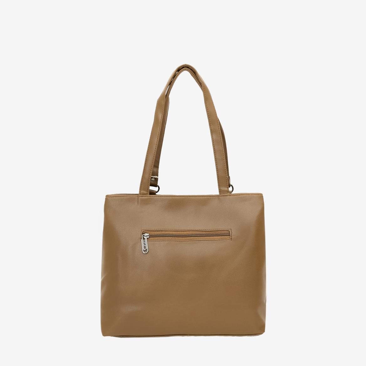 Classic Form Handbag
