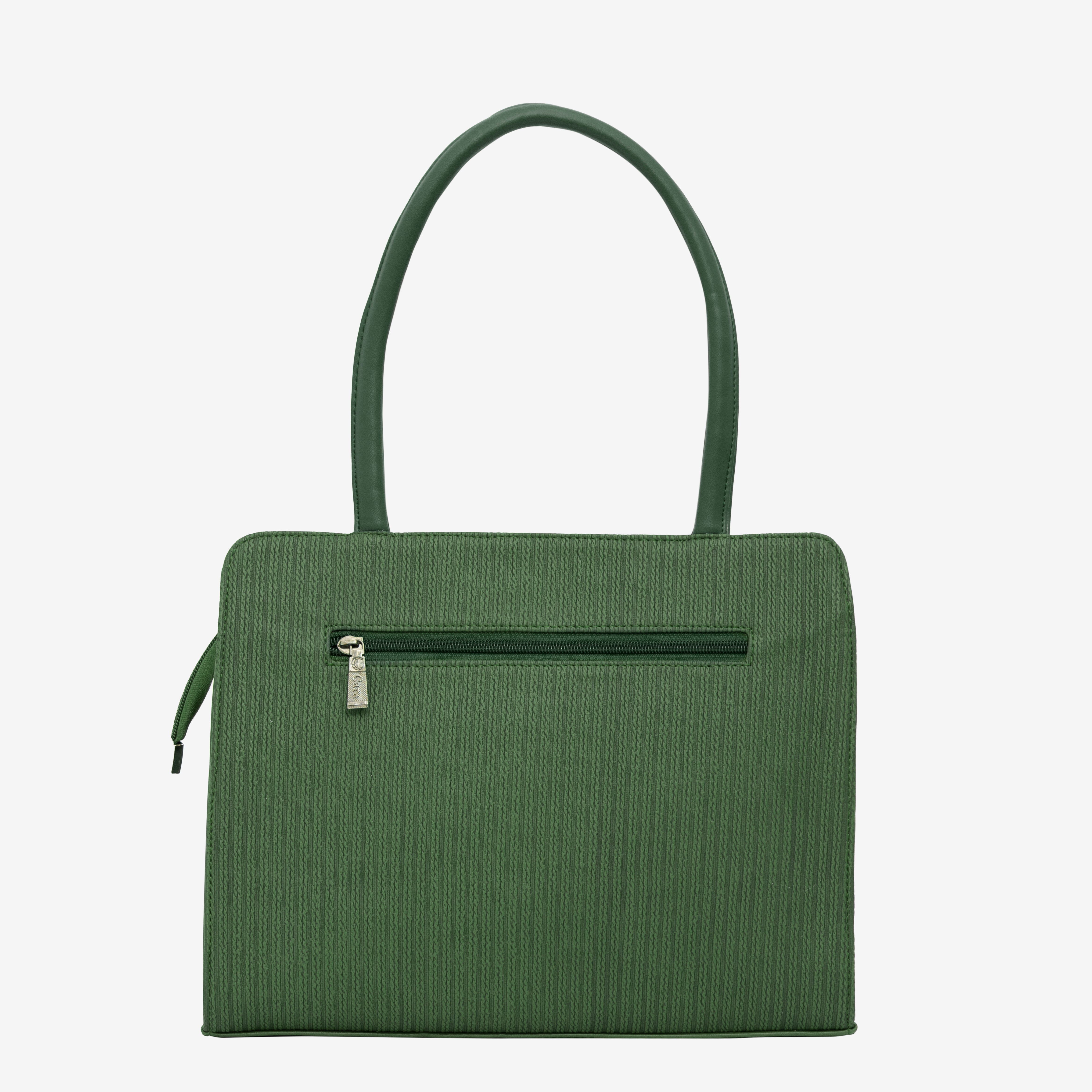 Olive Green Vibe Handbag