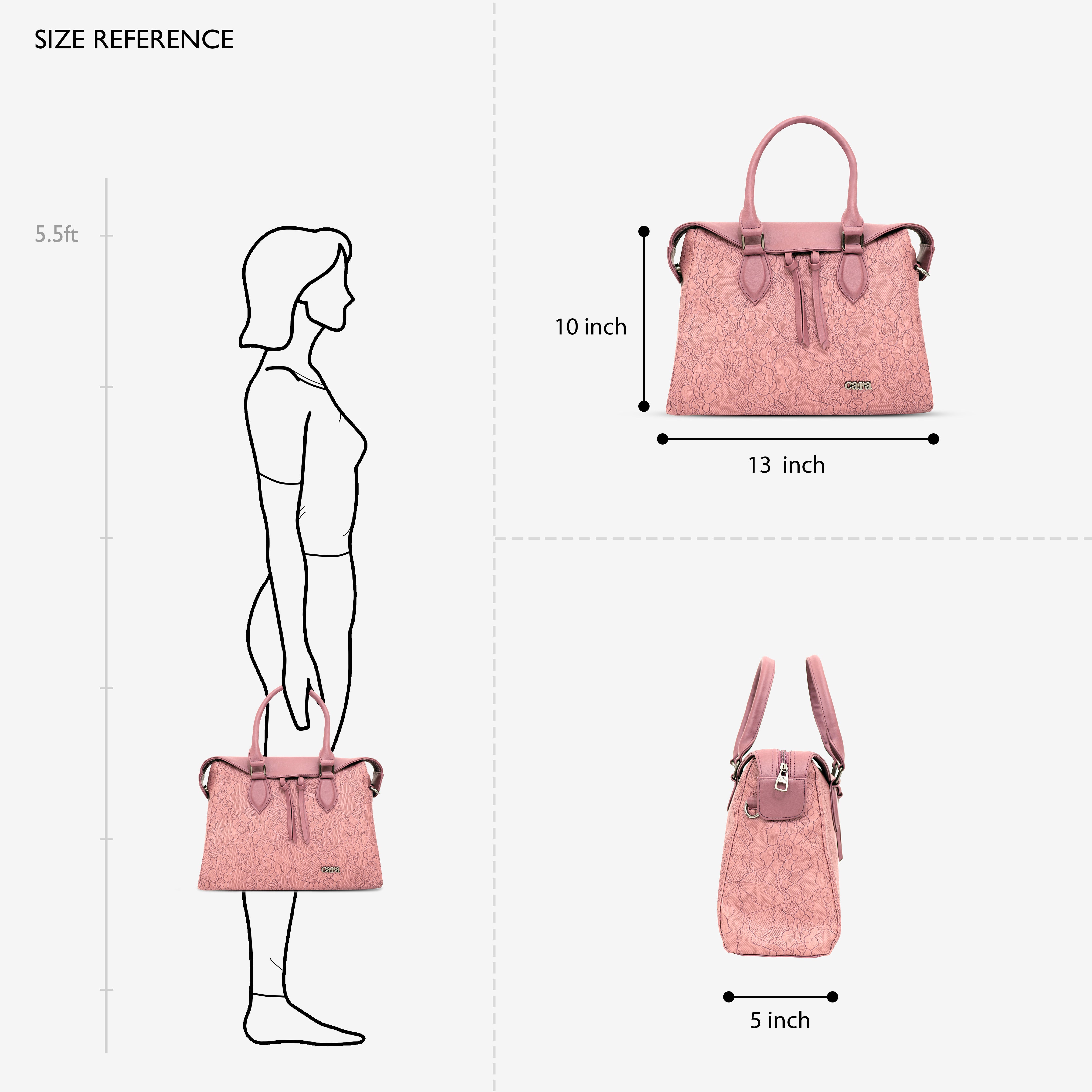 Carry Crazily handbag | CARA