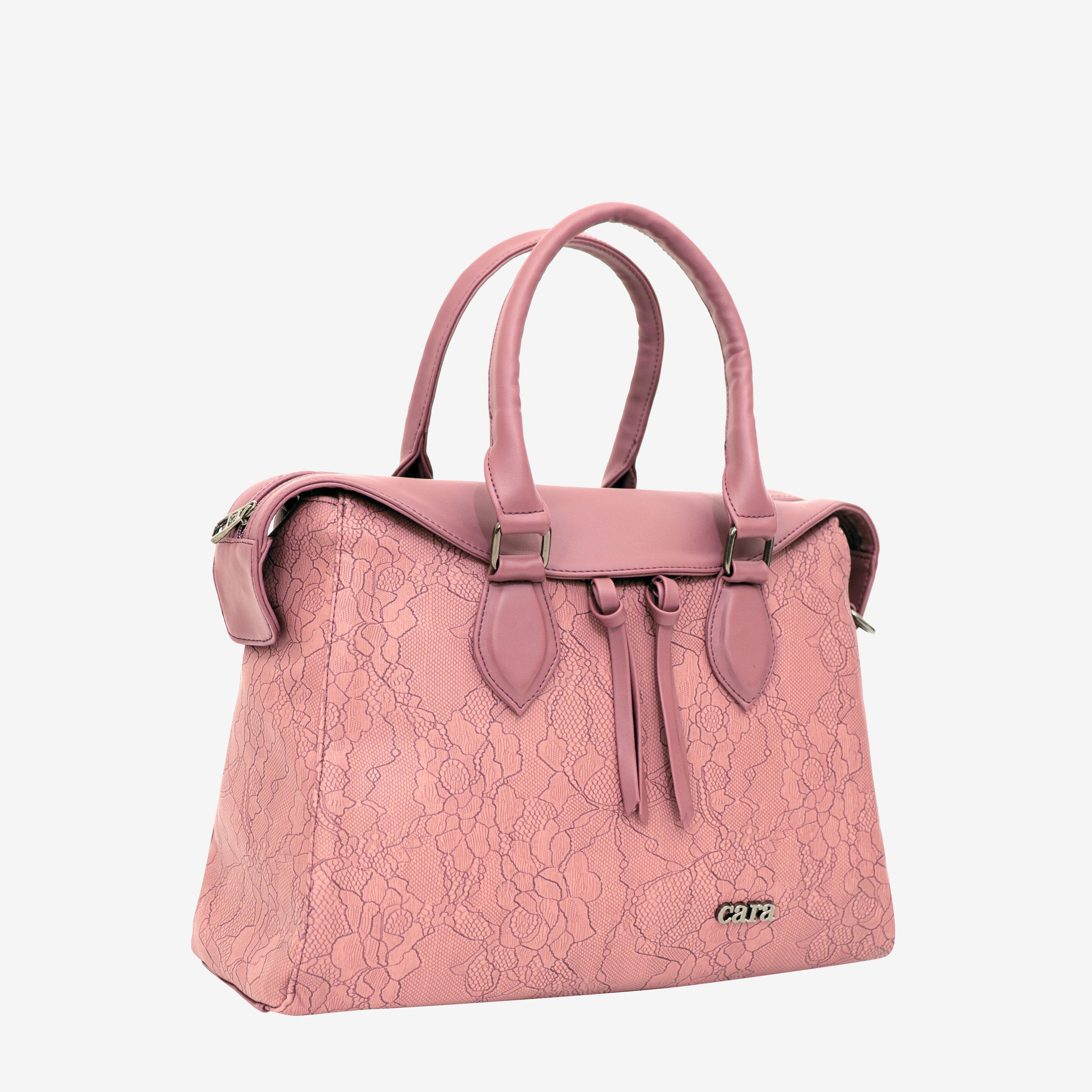 Pink Carry Crazily handbag | cara