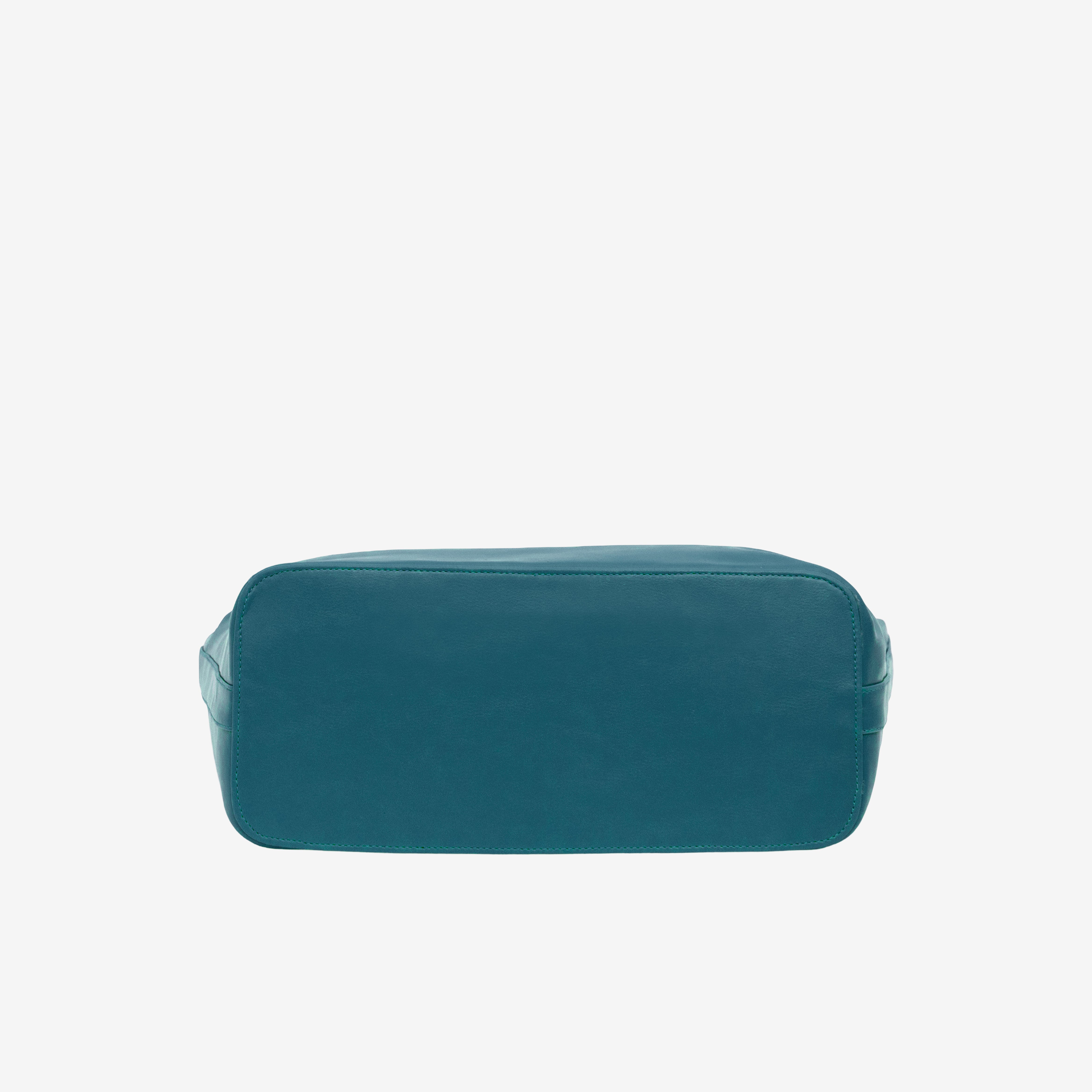 Teal Blue 9 to 5 Office Tote Bag | Cara