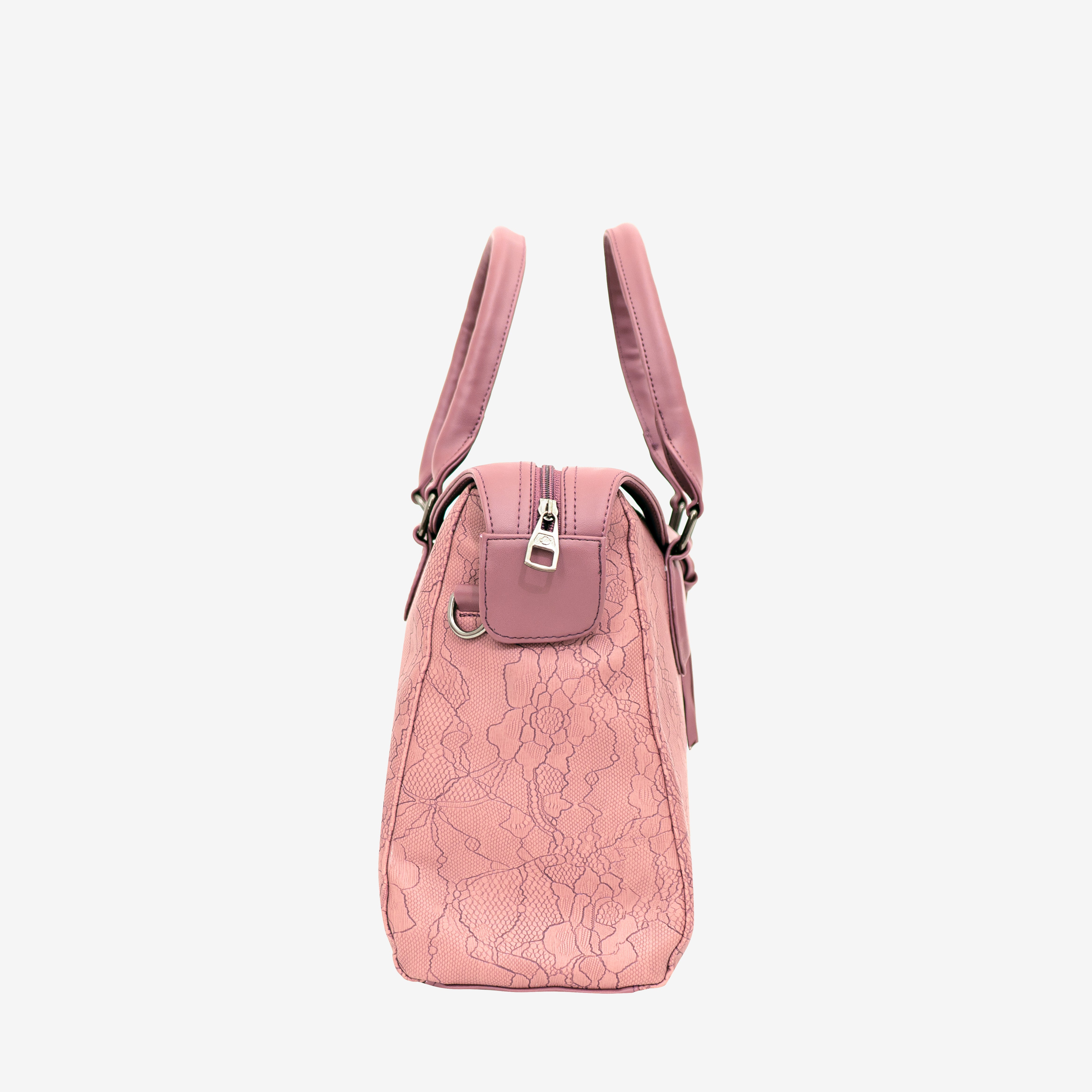 Pink Carry Crazily handbag | cara