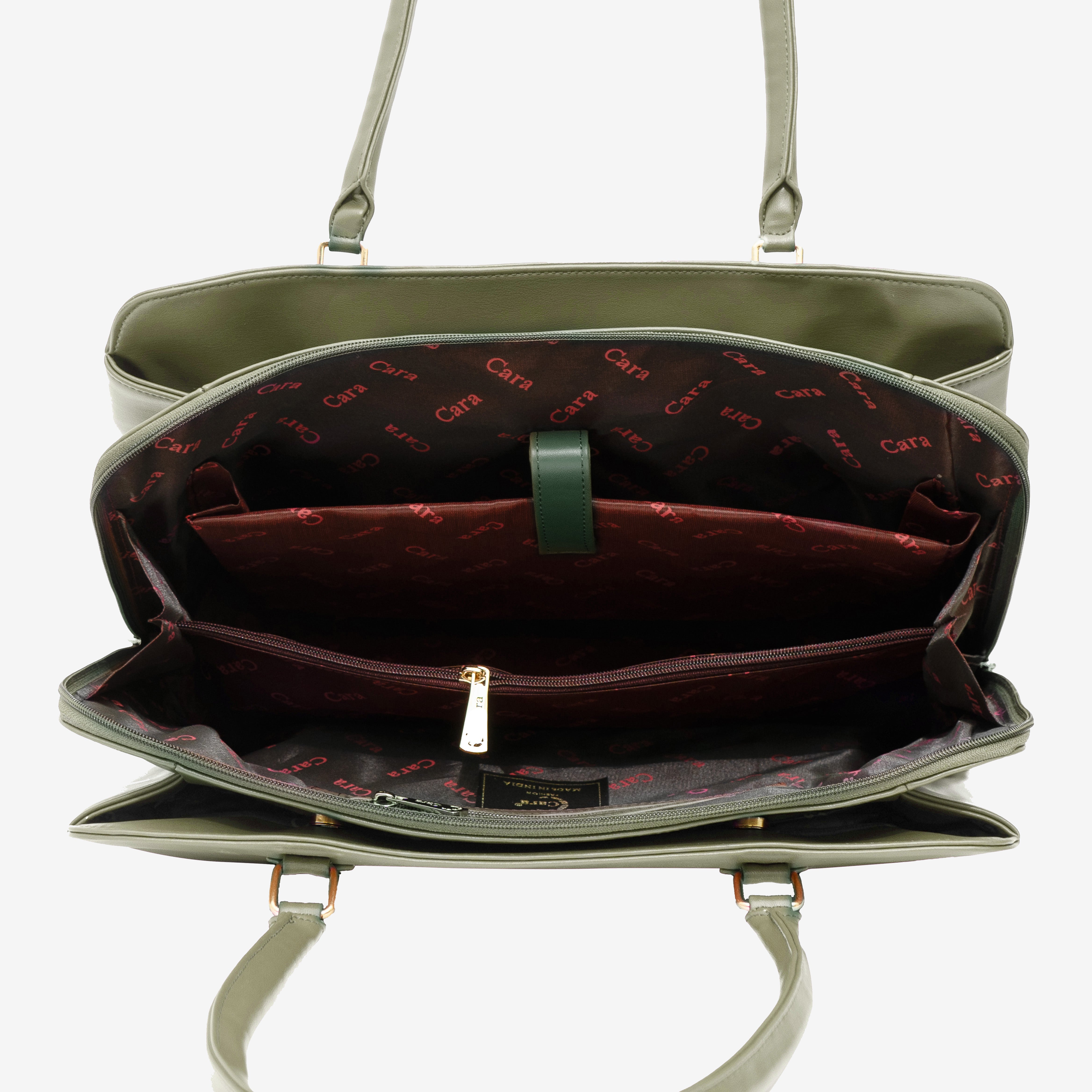 Office Carryall Essentials Tote Bag | Cara