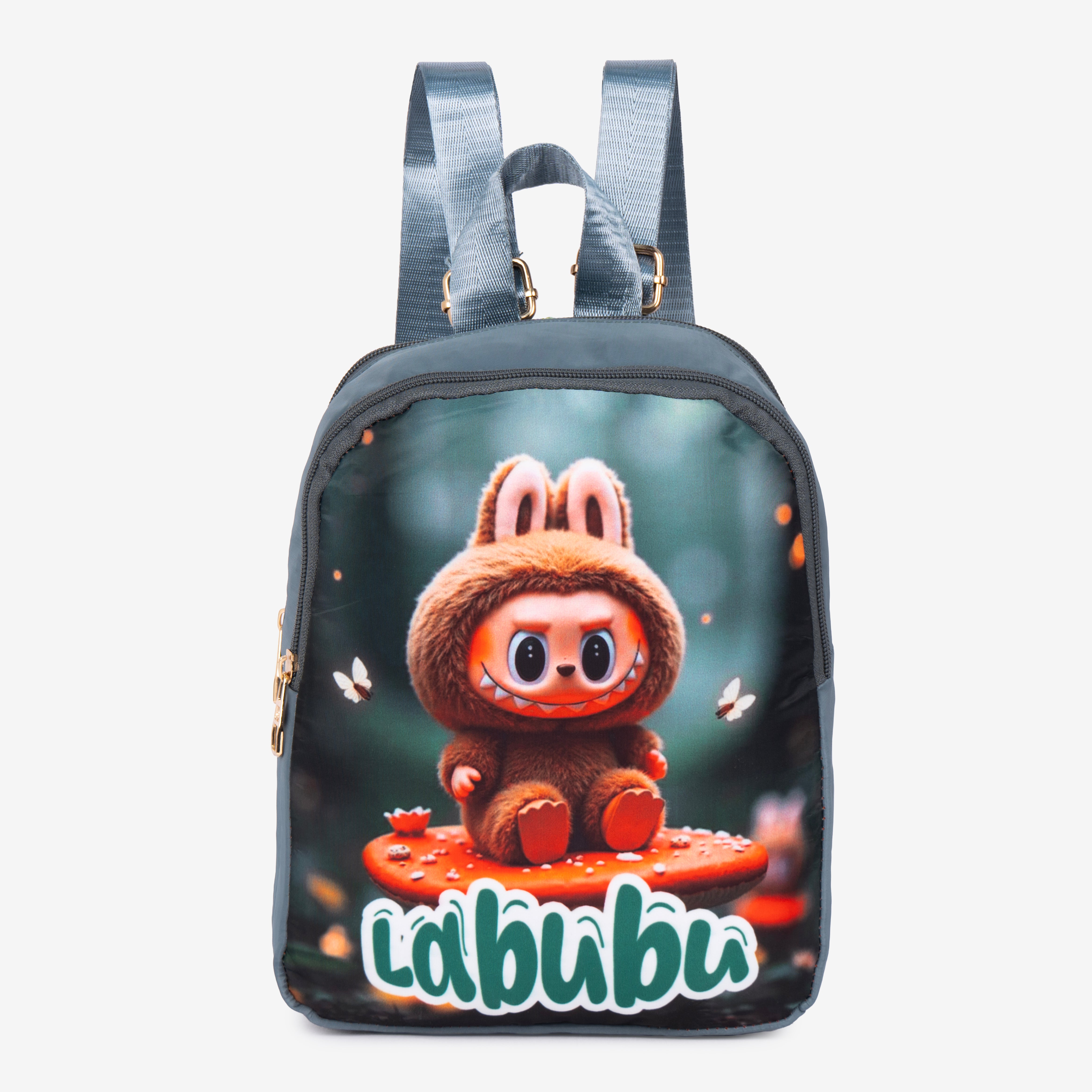 Mini Labubu Backpack