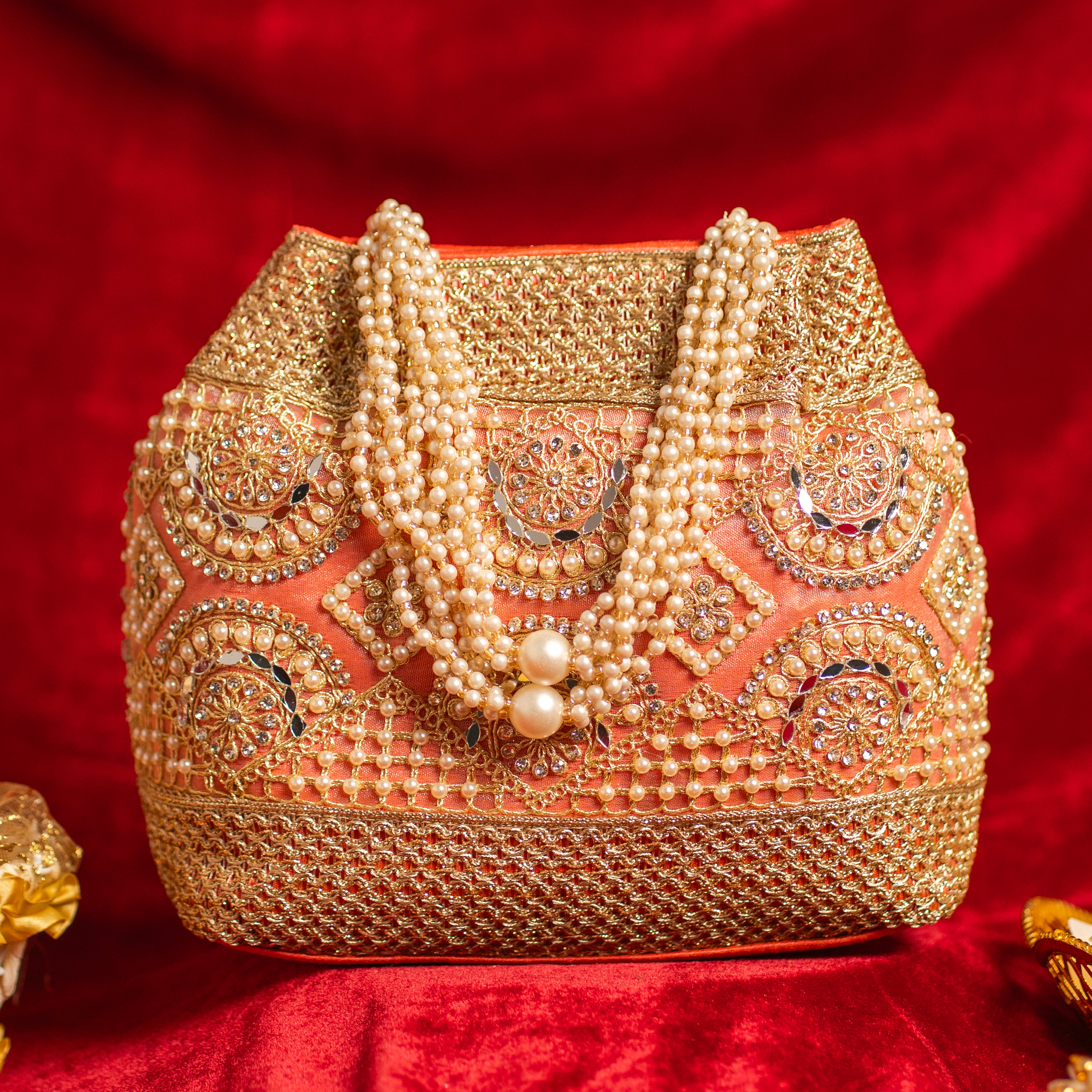 Noorani Pearl Potli