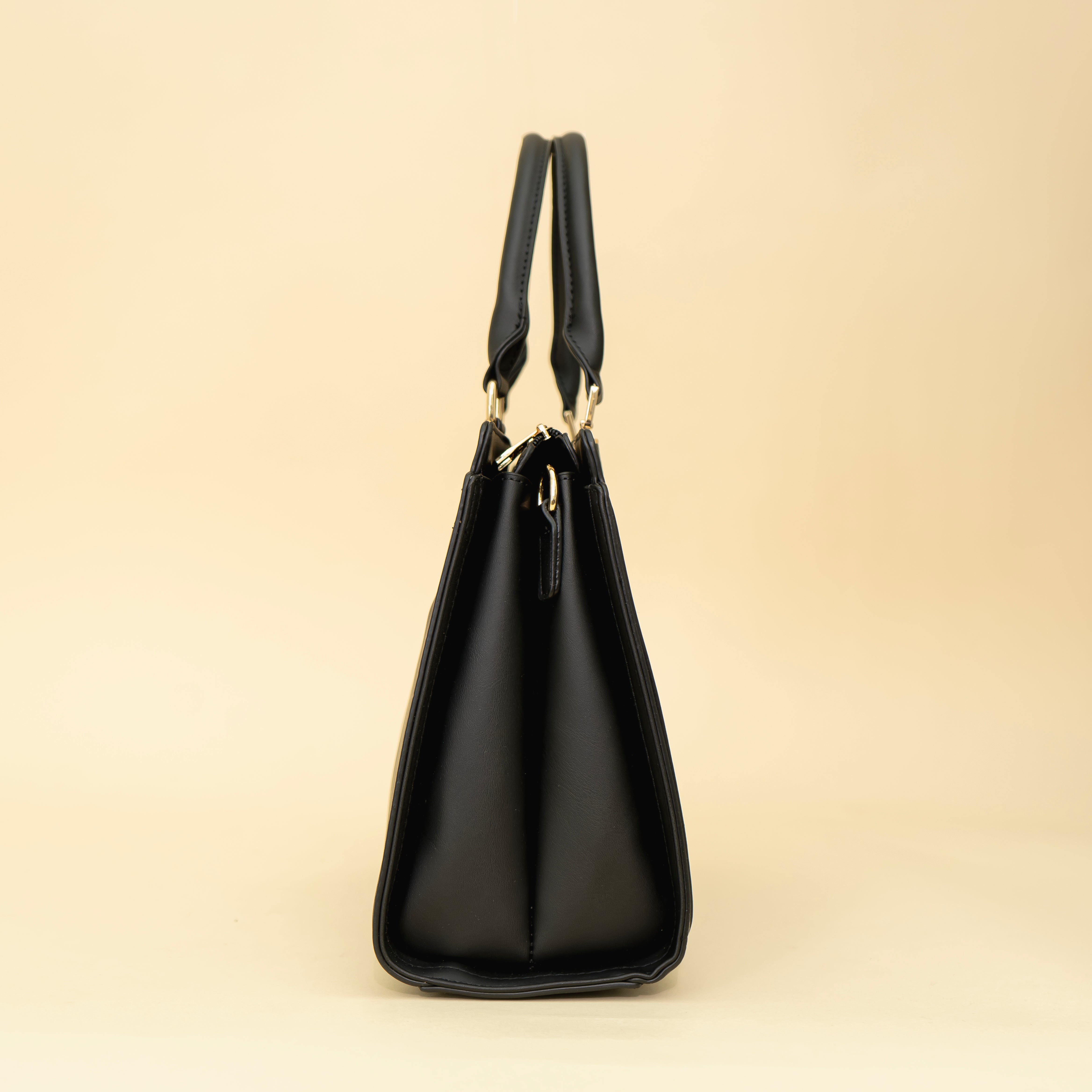 Dazzling Black Handbag | CARA