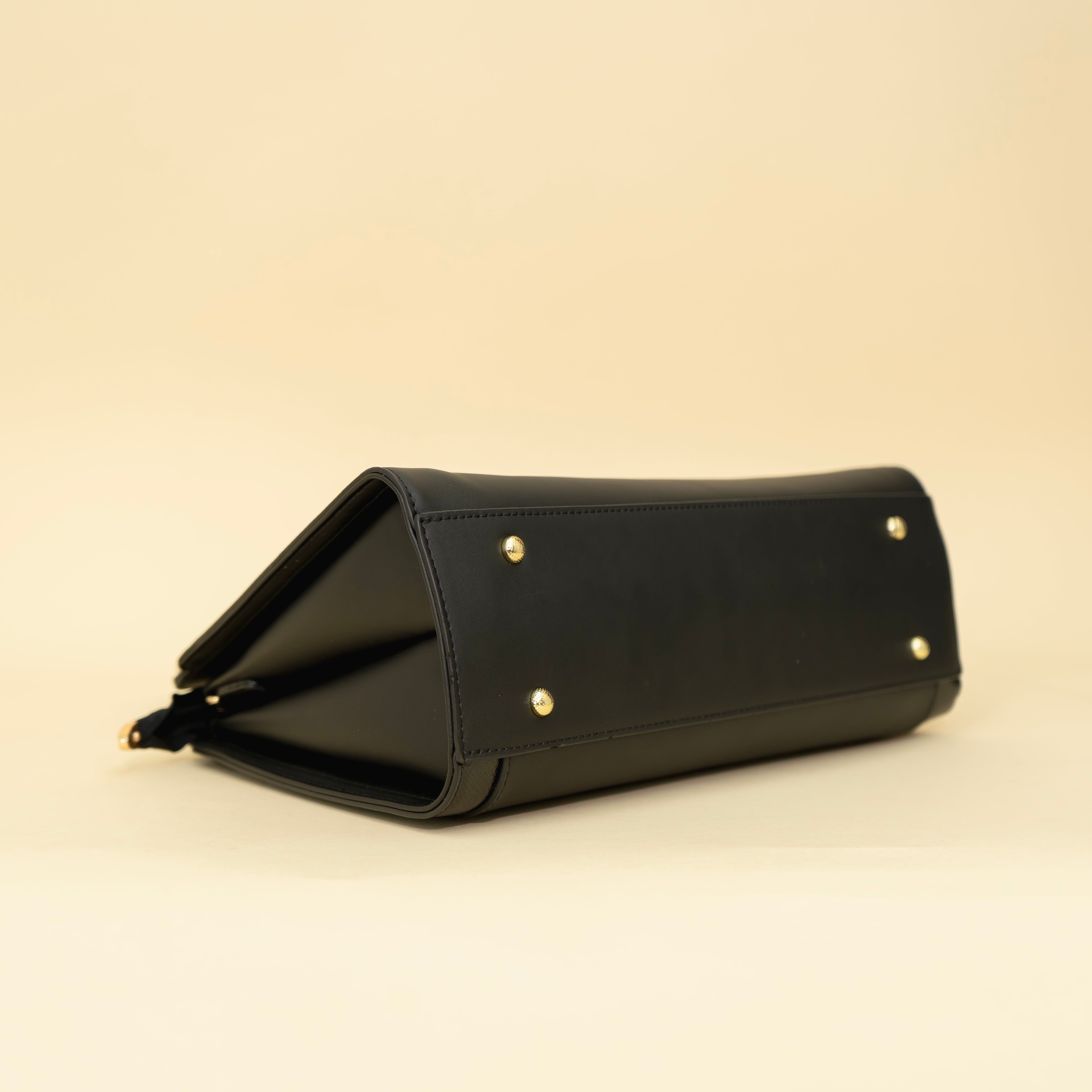 Dazzling Black Handbag | CARA