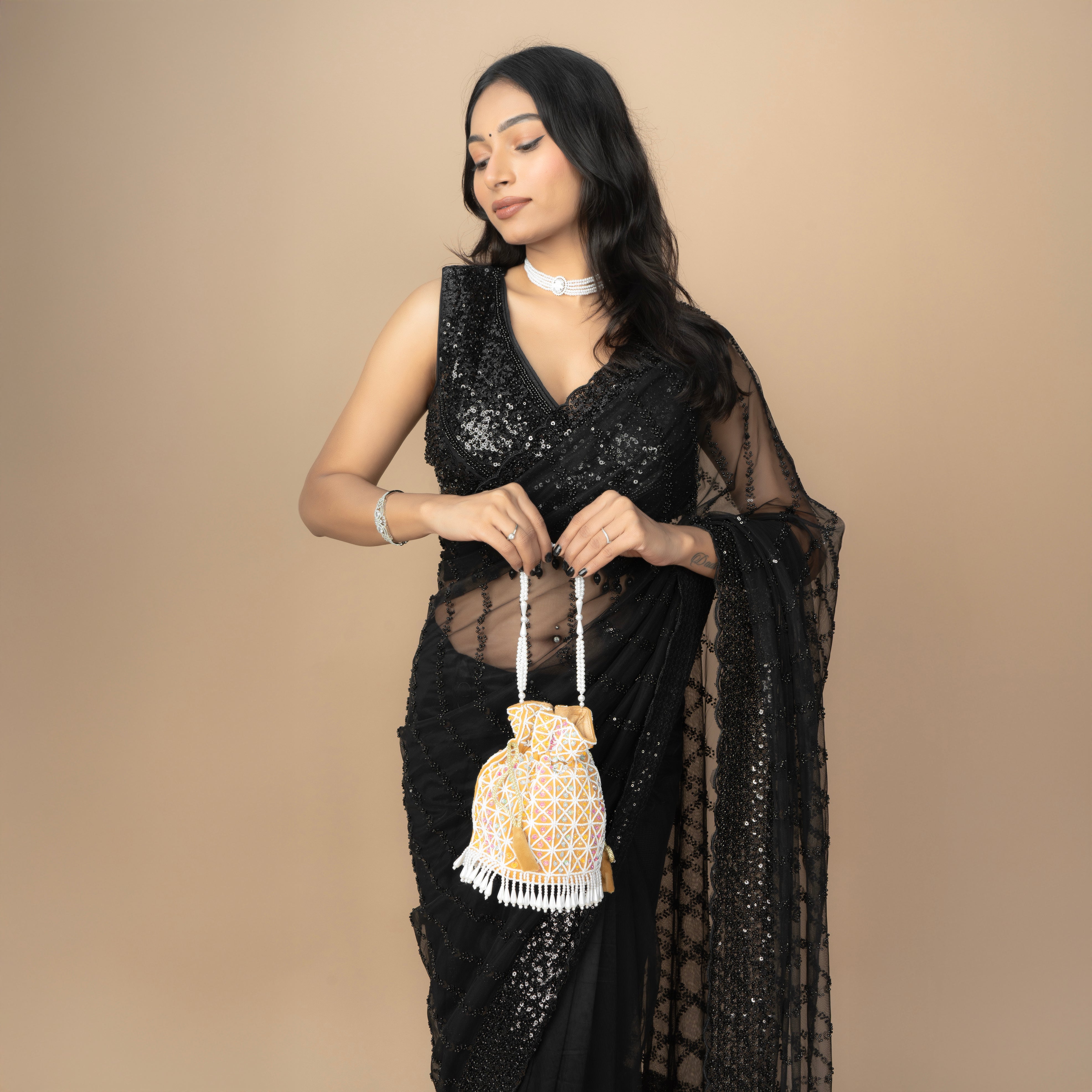 Festive Radiance Potli