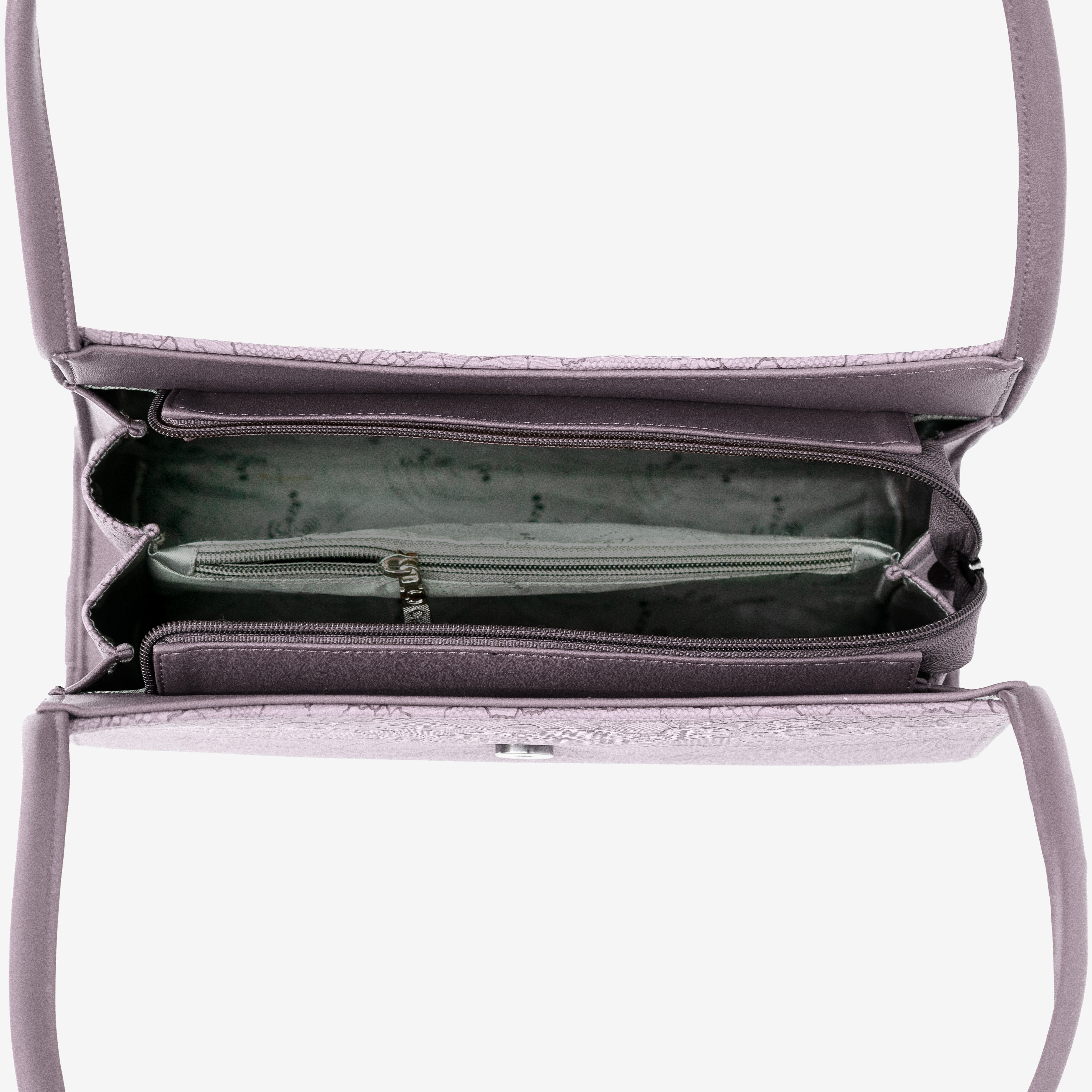 Lavender Tote-ally Yours | Cara