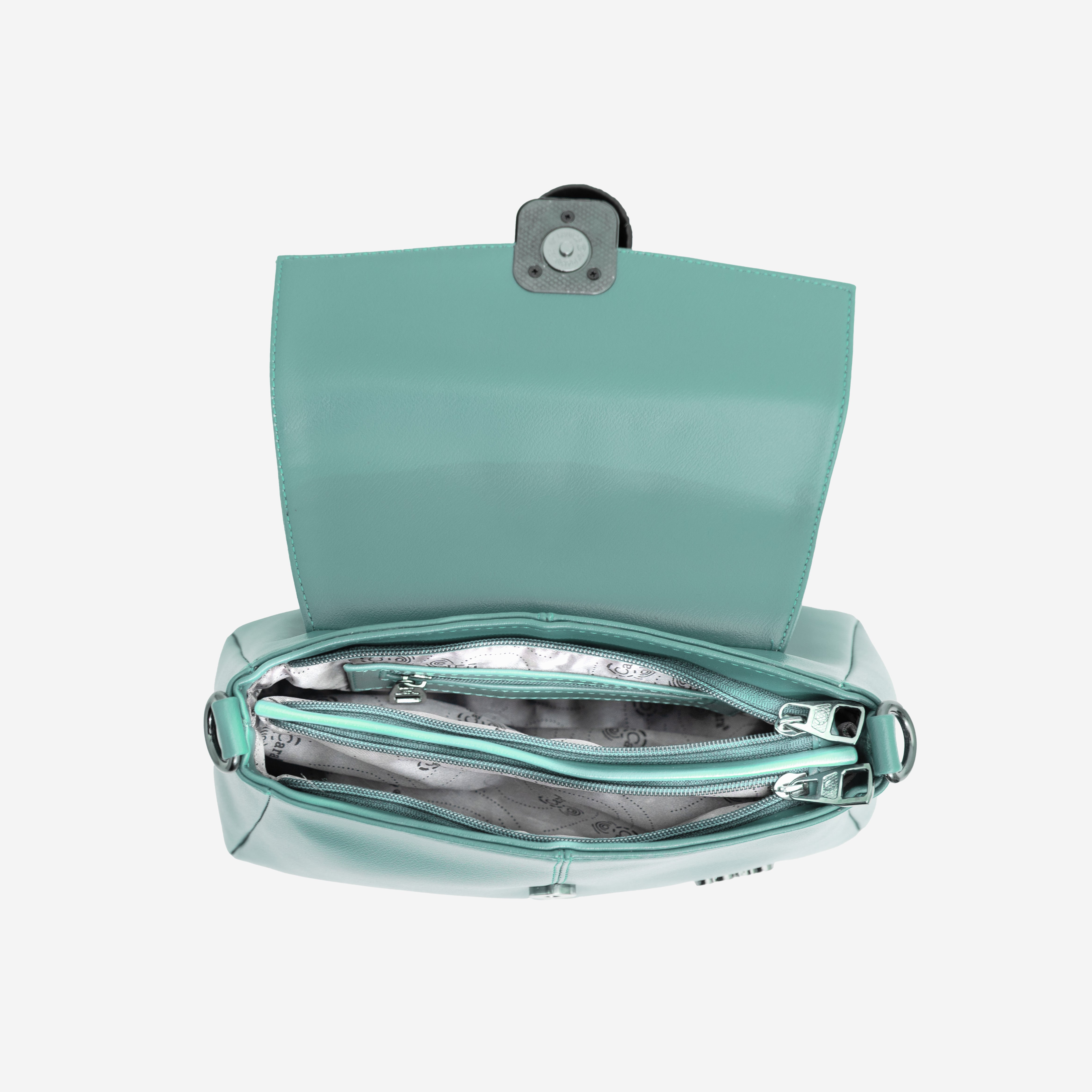 Blue Modish carry sling bag | CARA