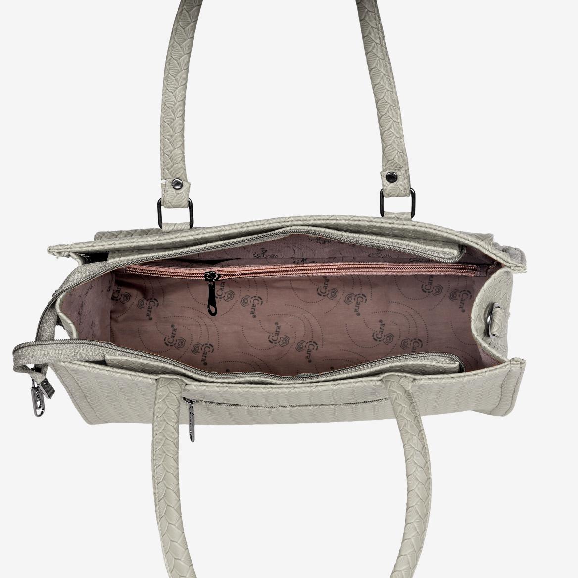 Linor Structured Work Bag