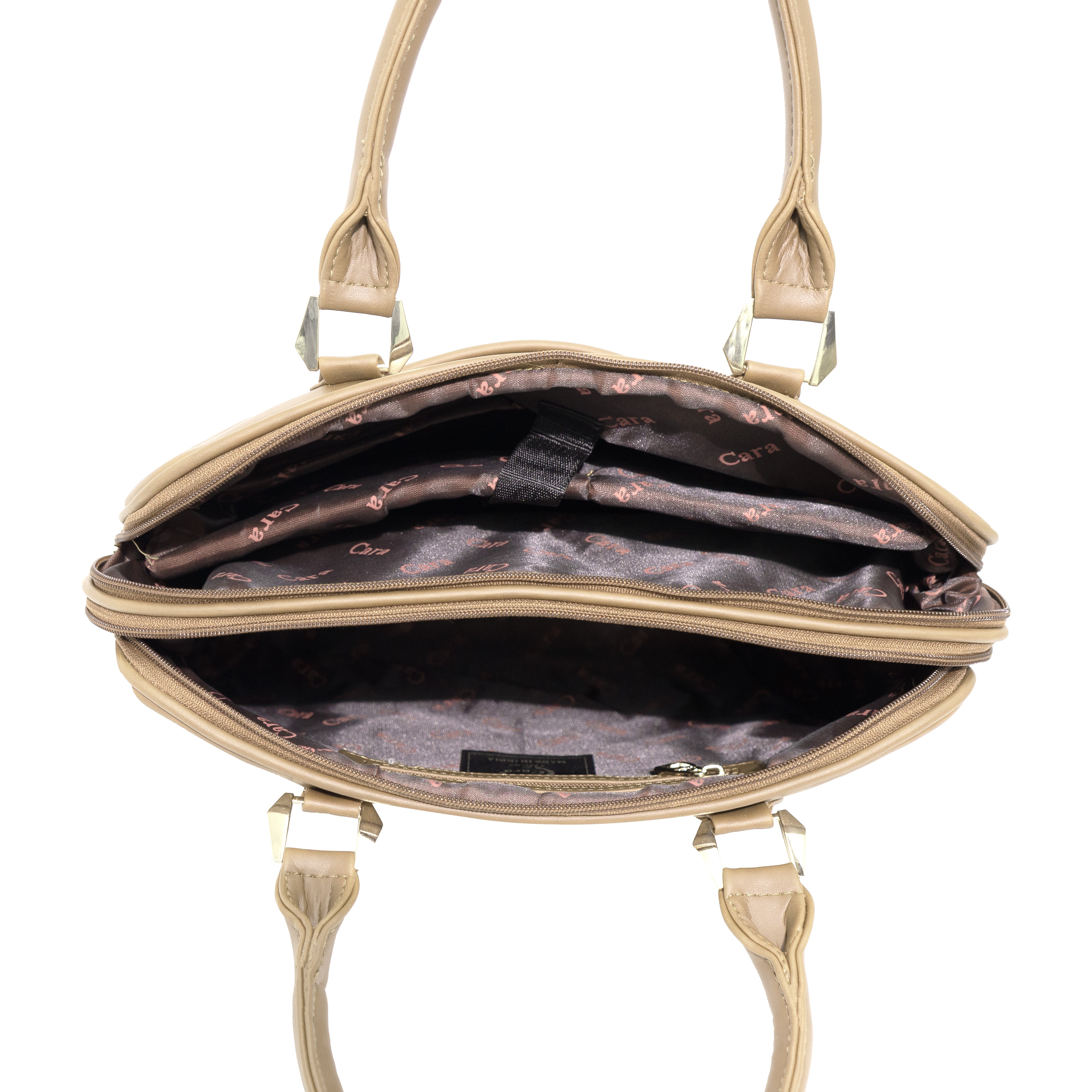Classic Luxe Handbag | Cara