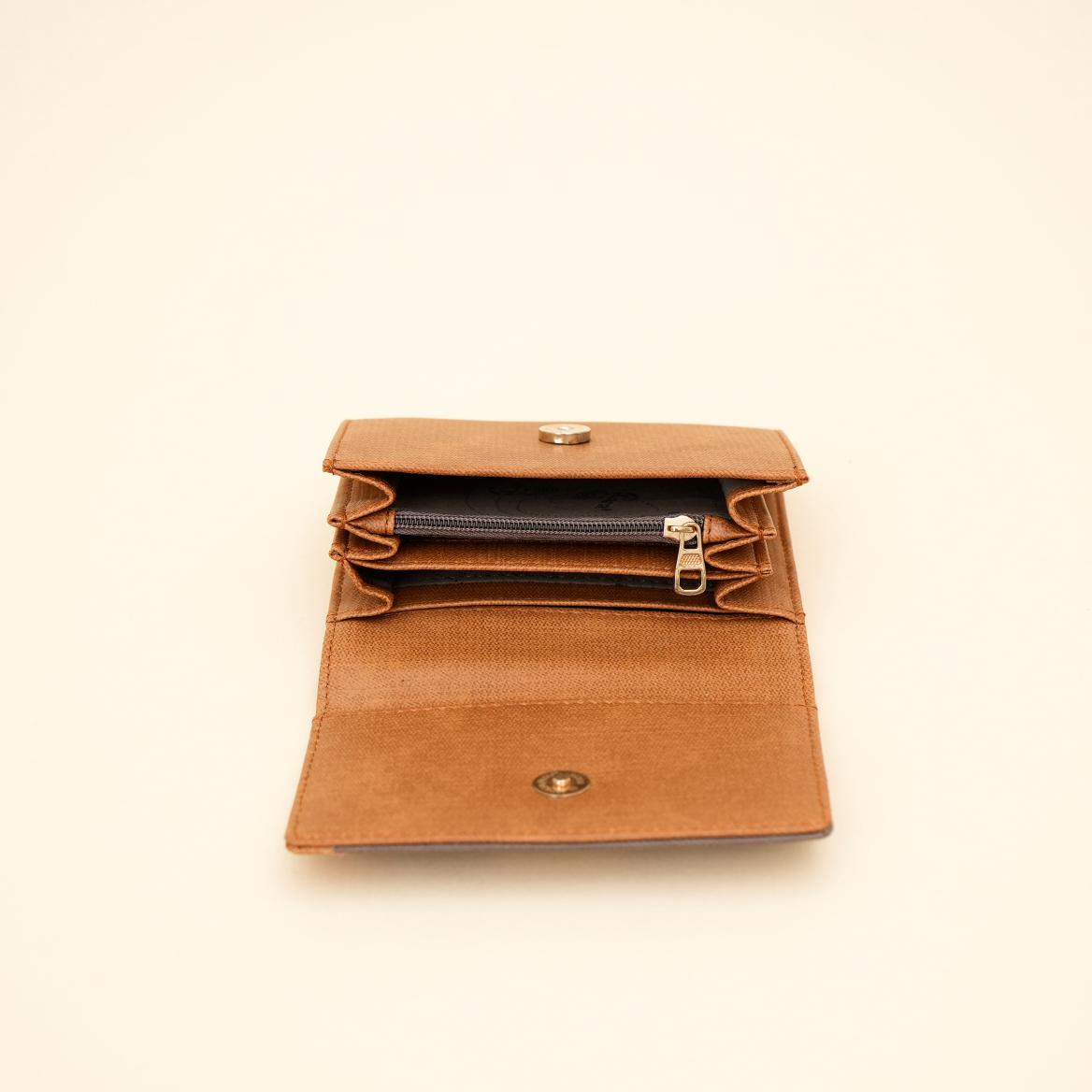 Daily Fold Wallet