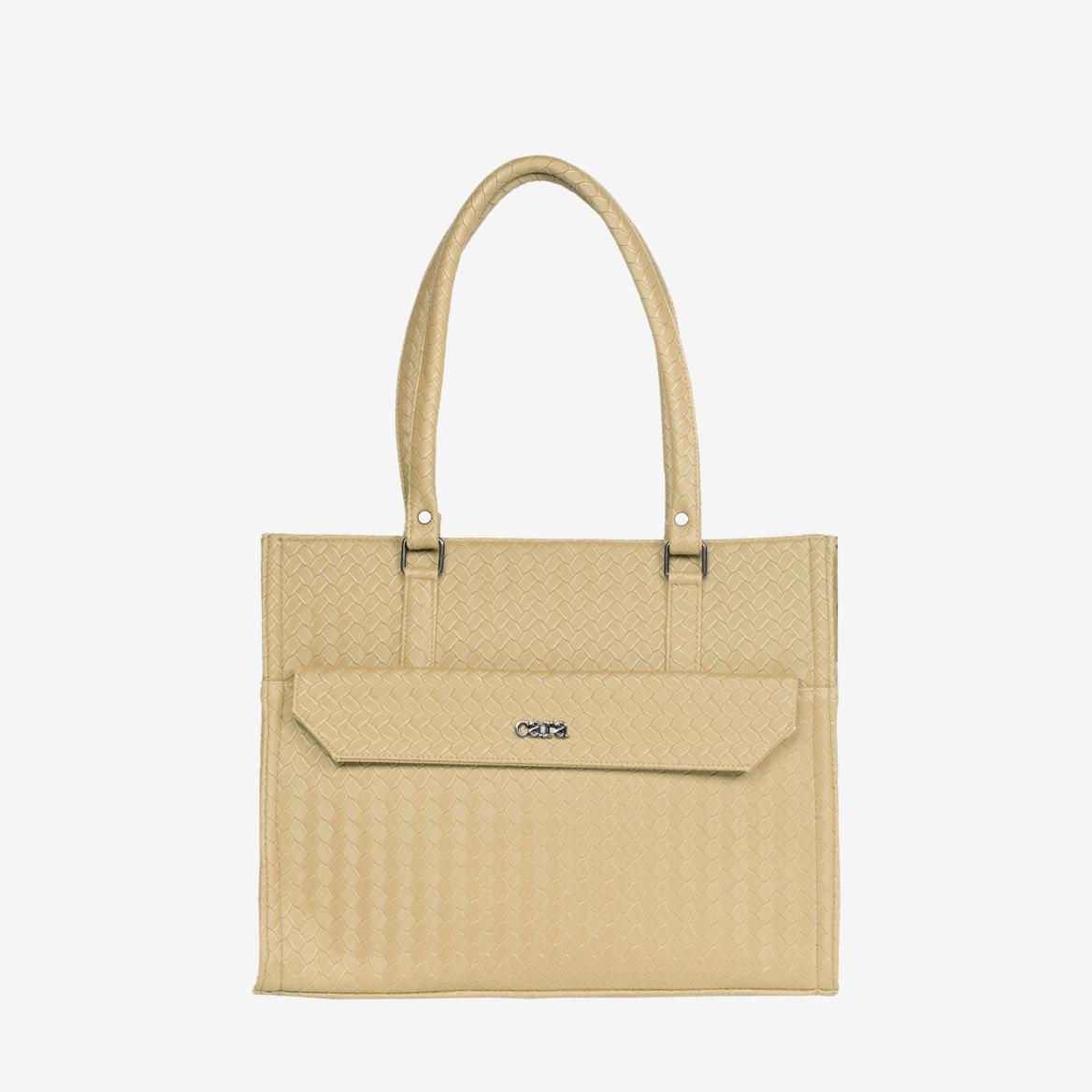 Linor Structured Work Bag