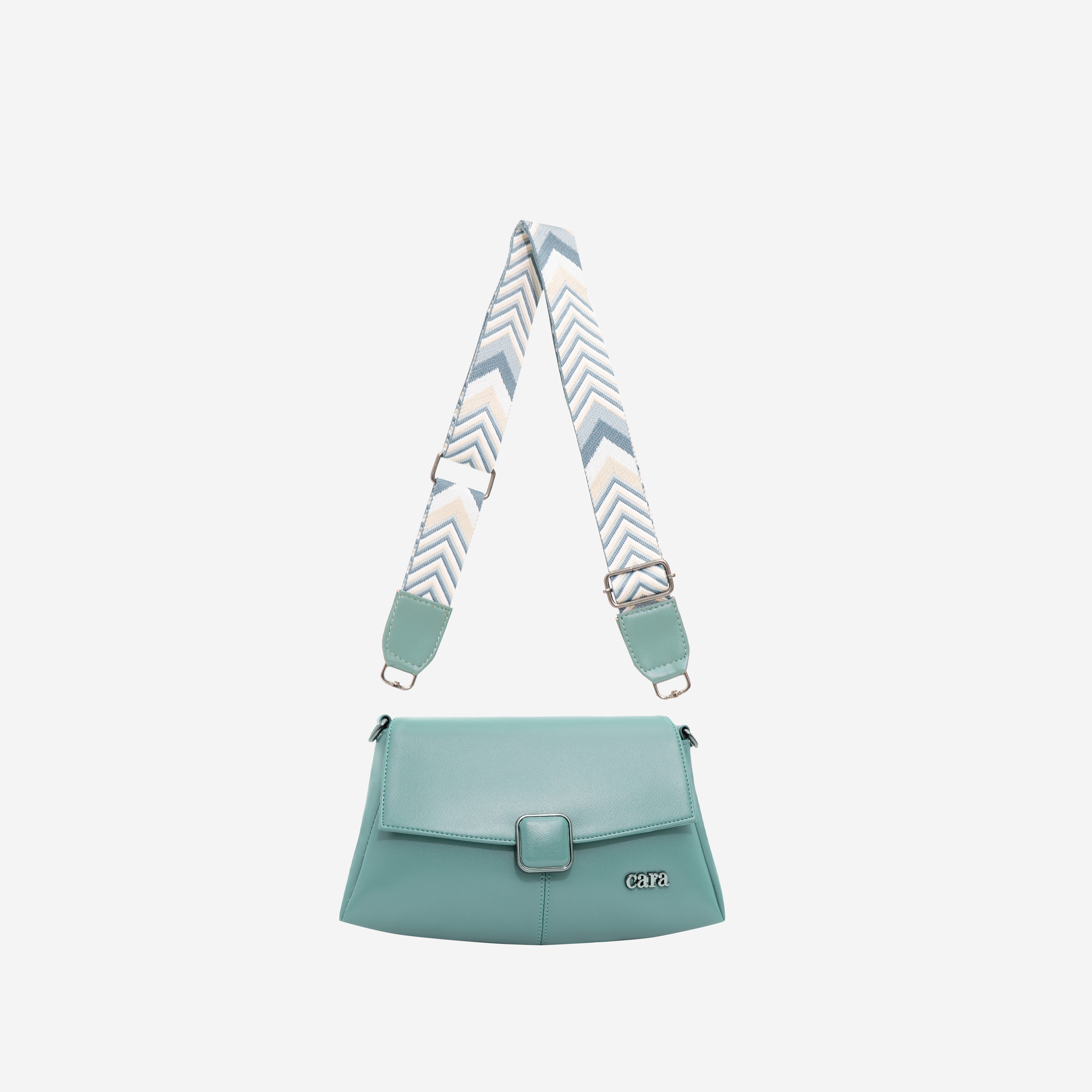 Blue Modish carry sling bag | CARA