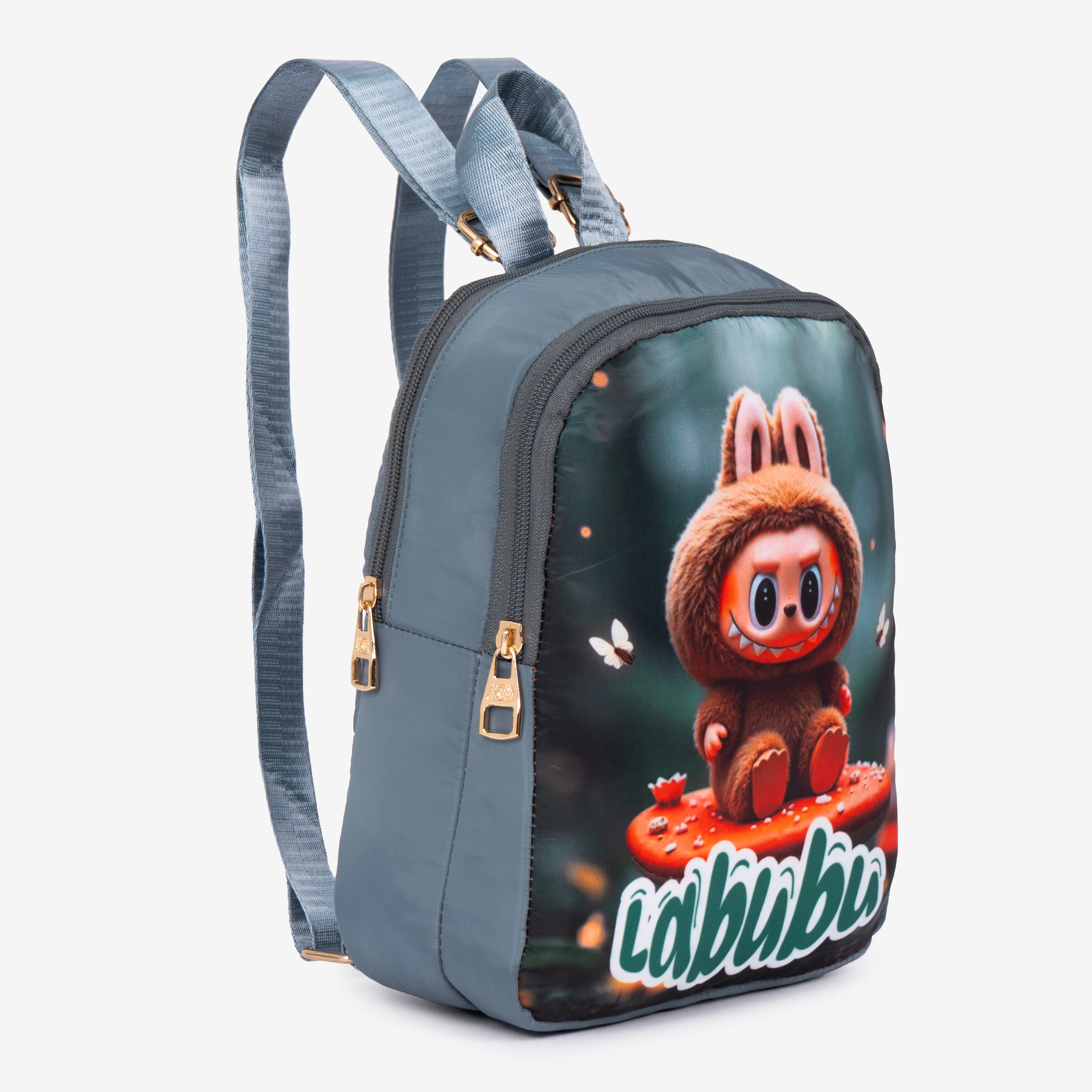 Mini Labubu Backpack