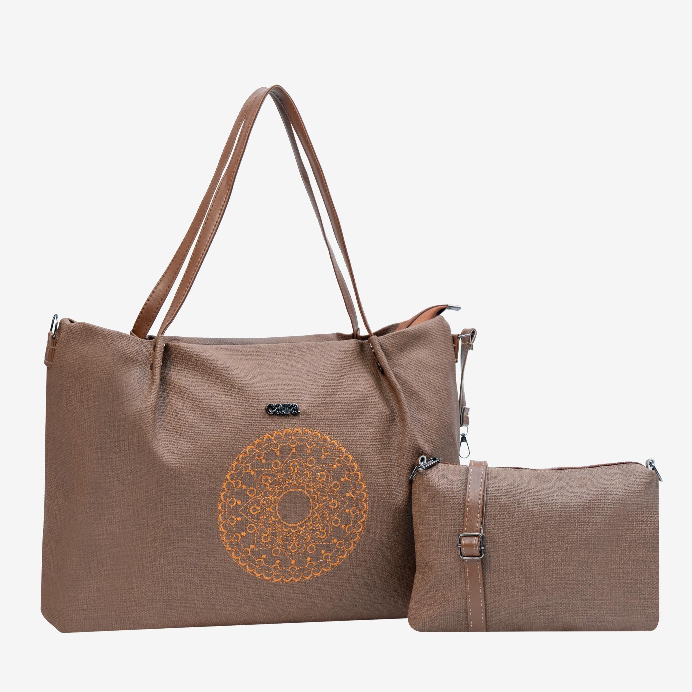 Timeless Carry Handbag