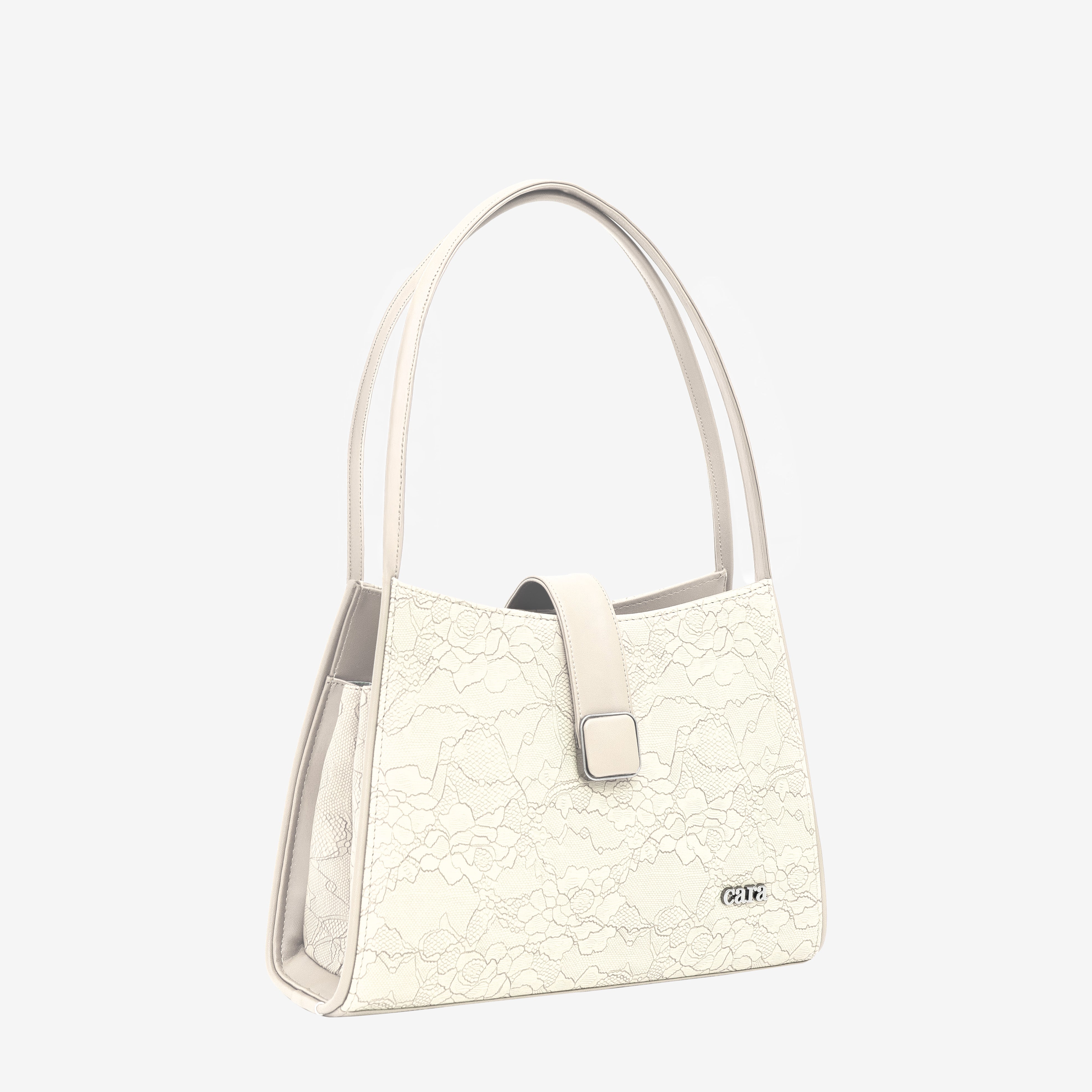 Beige Tote-ally Yours | Cara