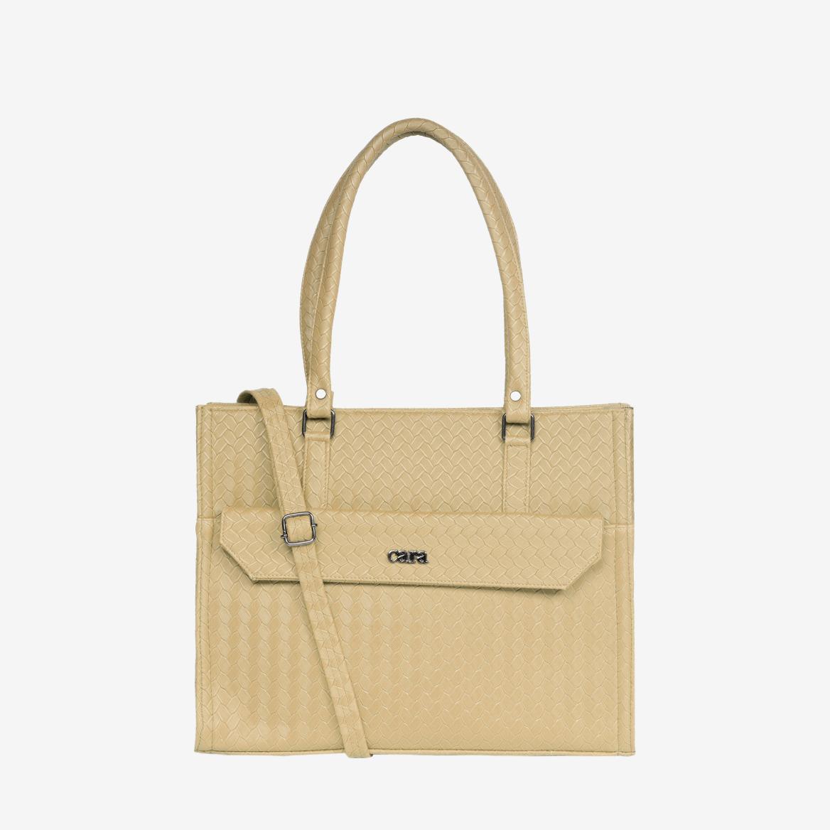 Linor Structured Work Bag