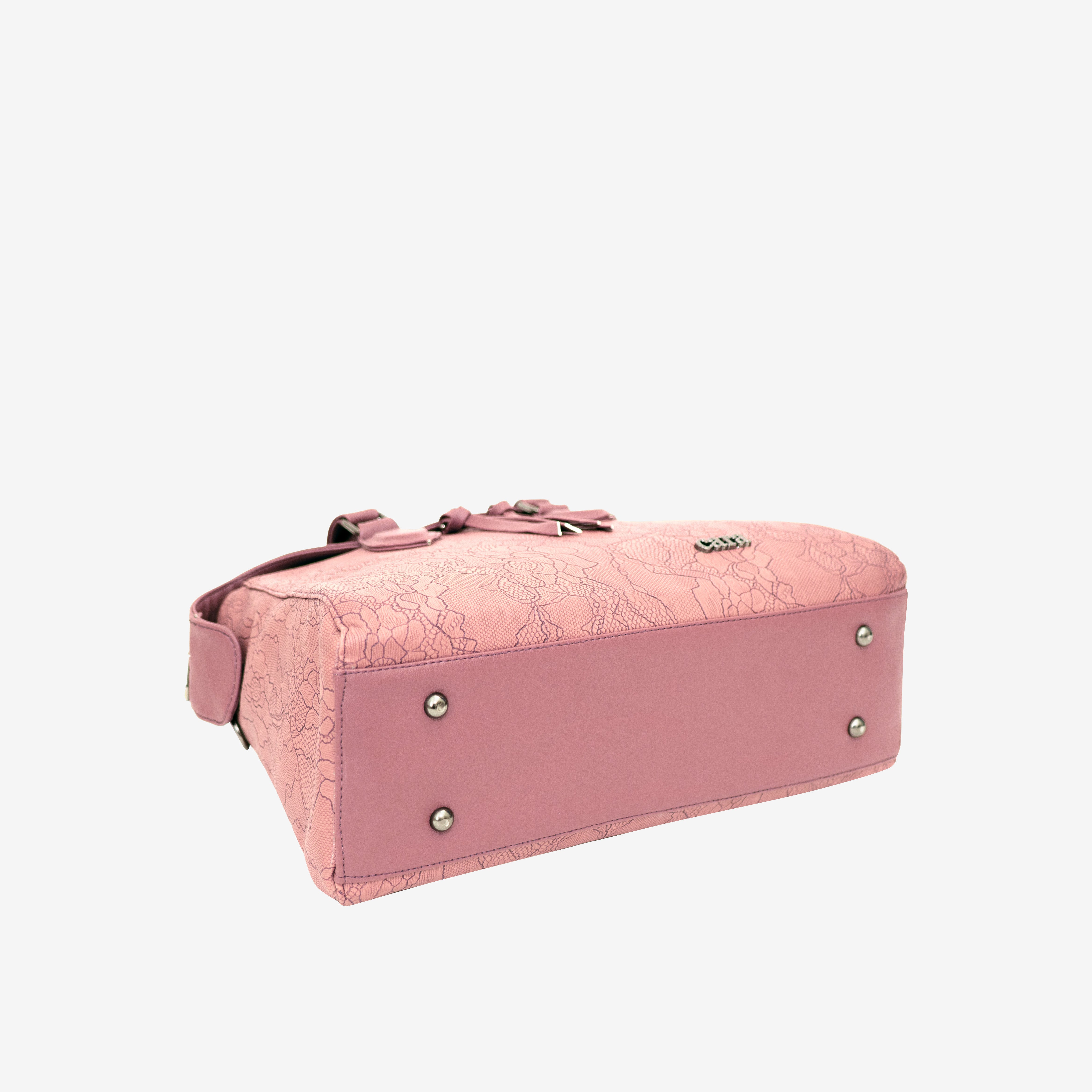 Pink Carry Crazily handbag | cara