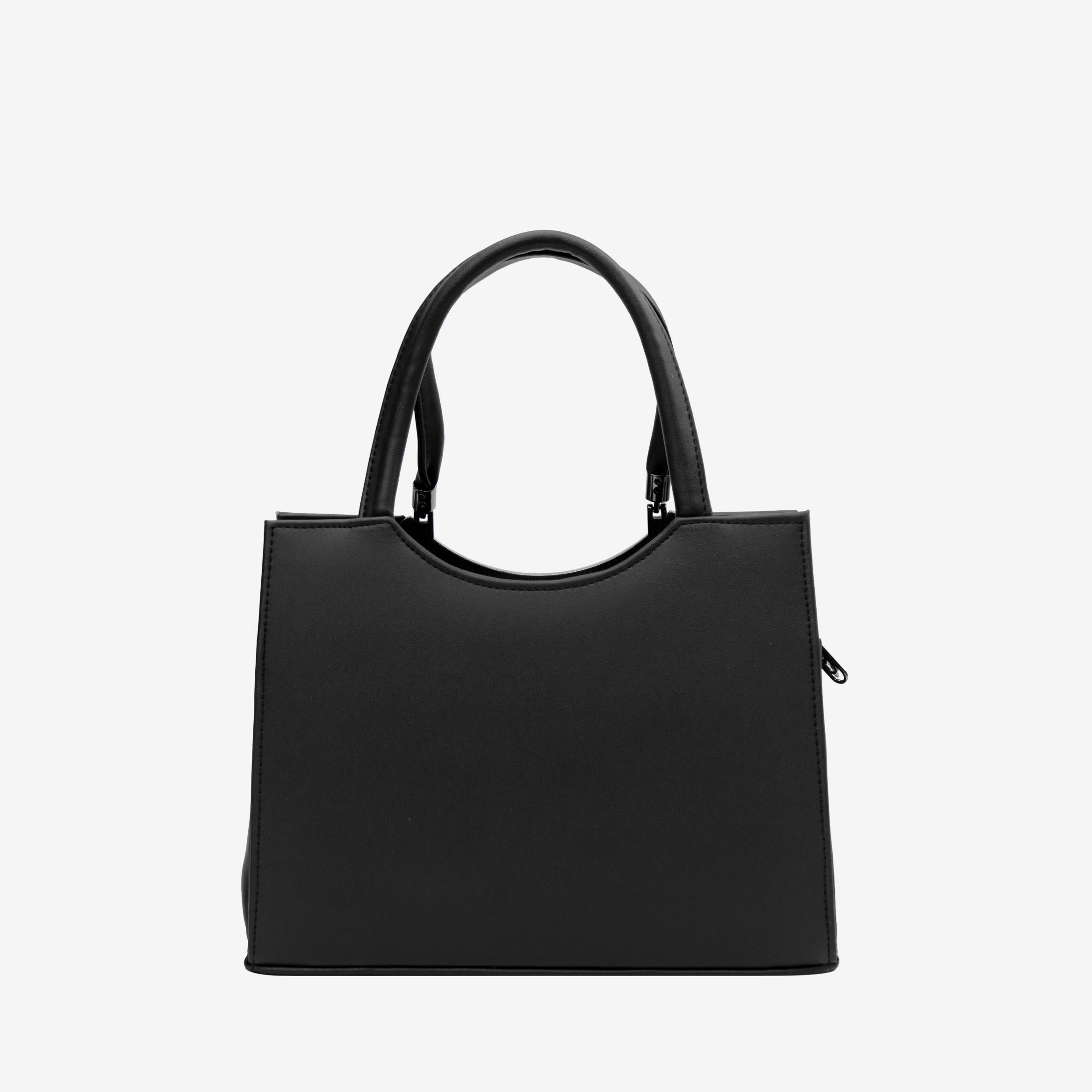 The Corporate Chic Satchel