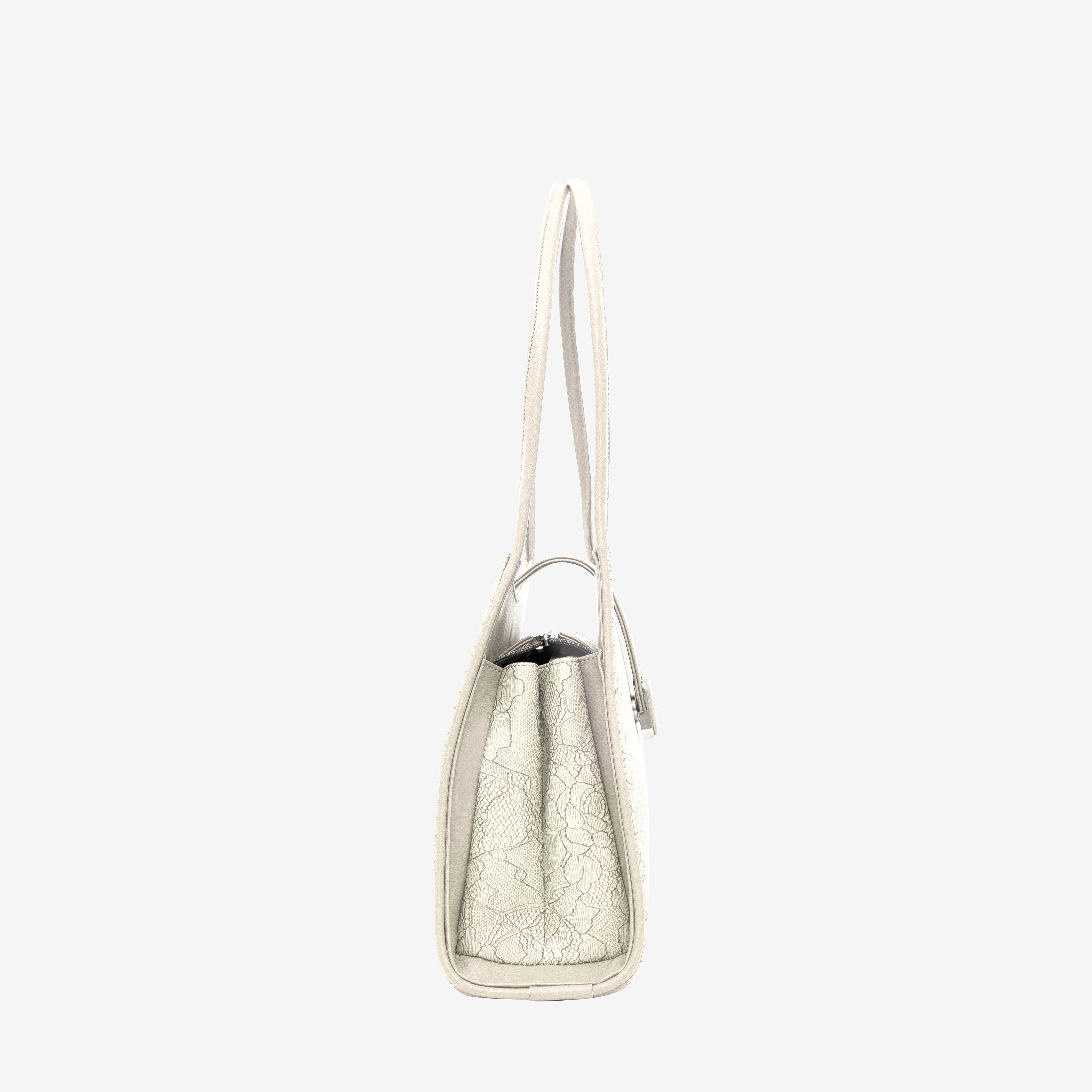 Beige Tote-ally Yours | Cara