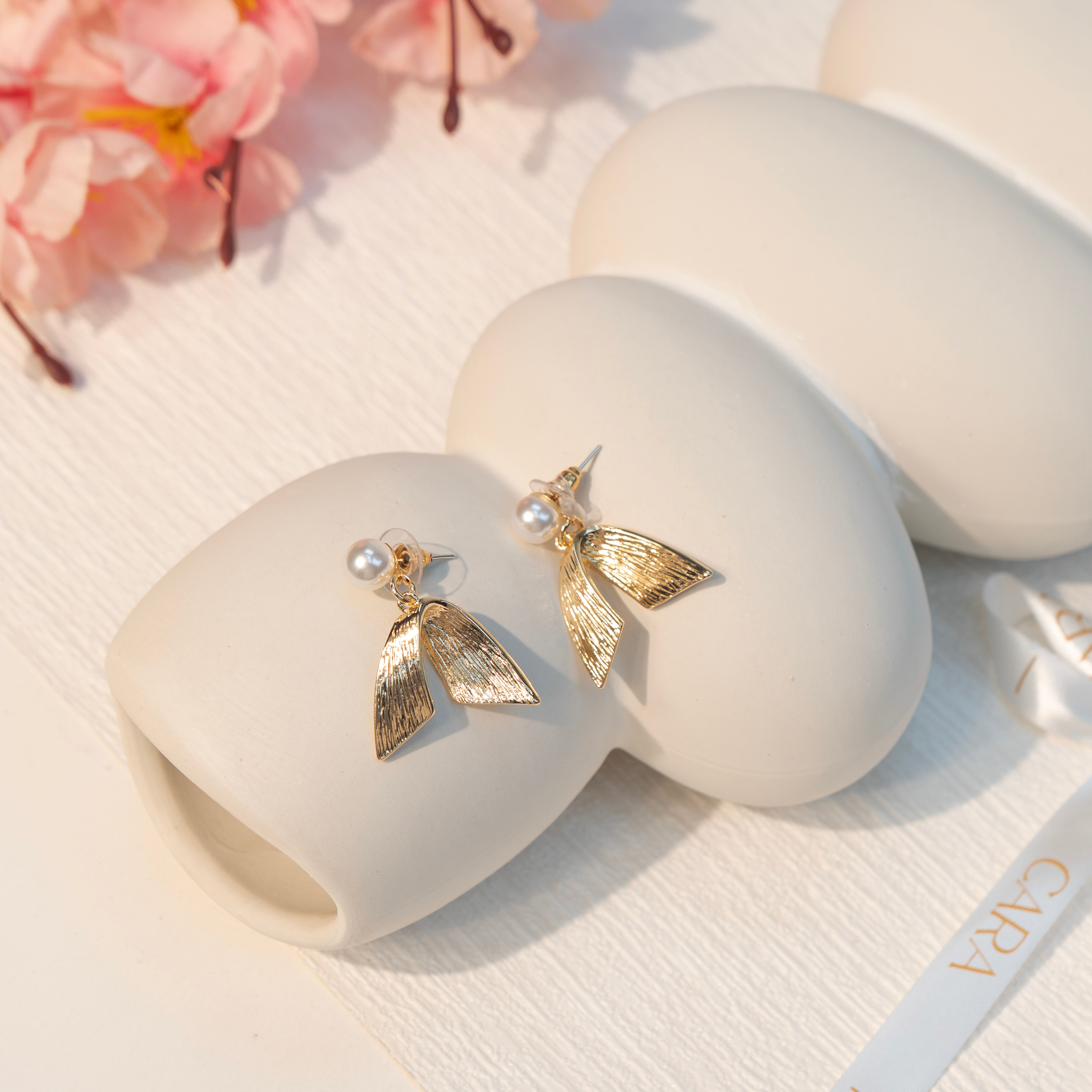 Abstract Muse Earrings