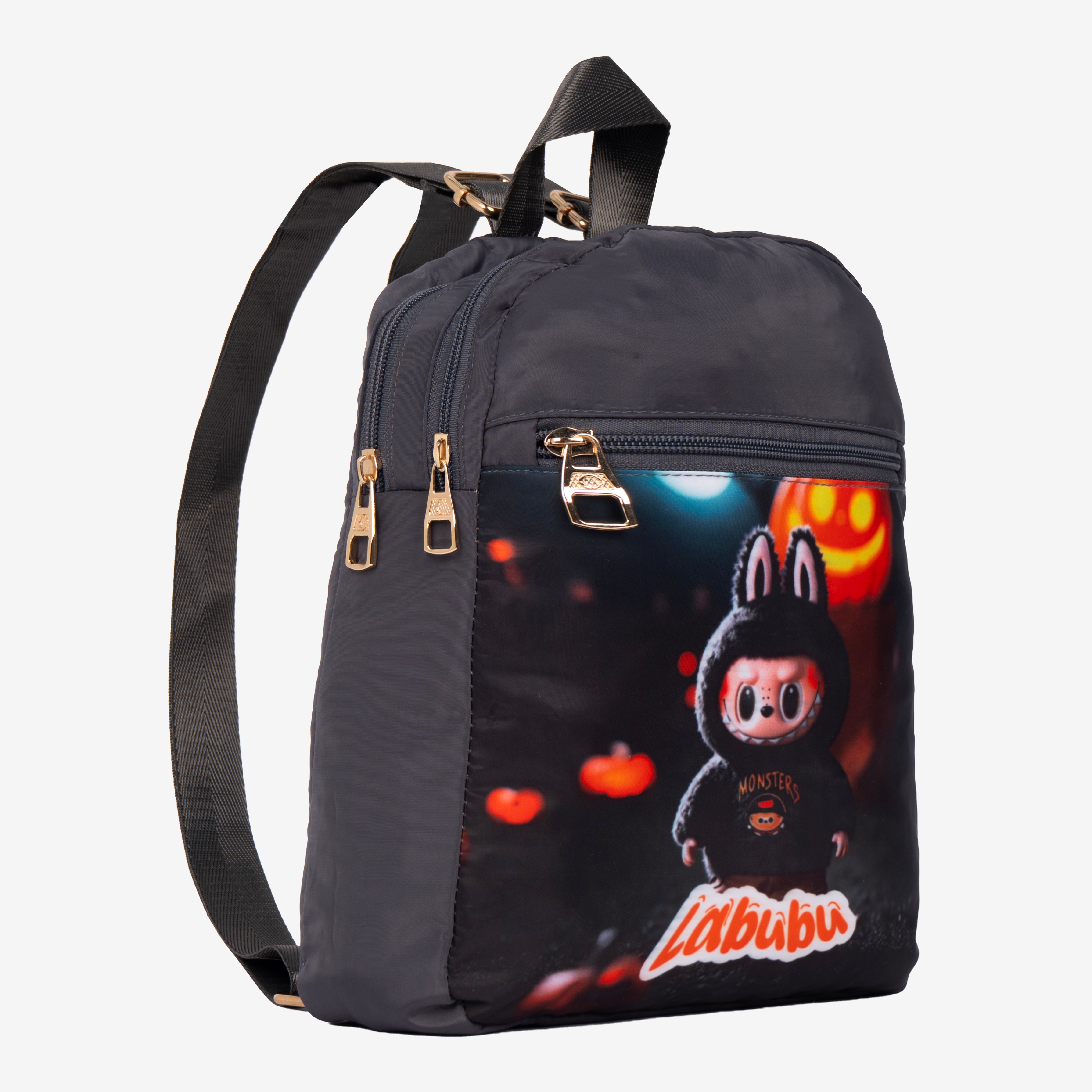 Labubu Buddy Backpack