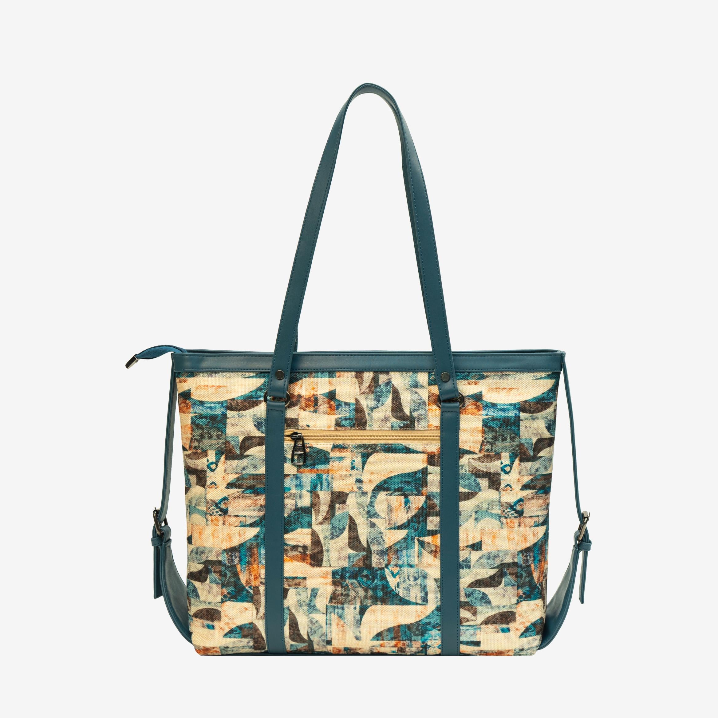 Aura Imprint Handbags