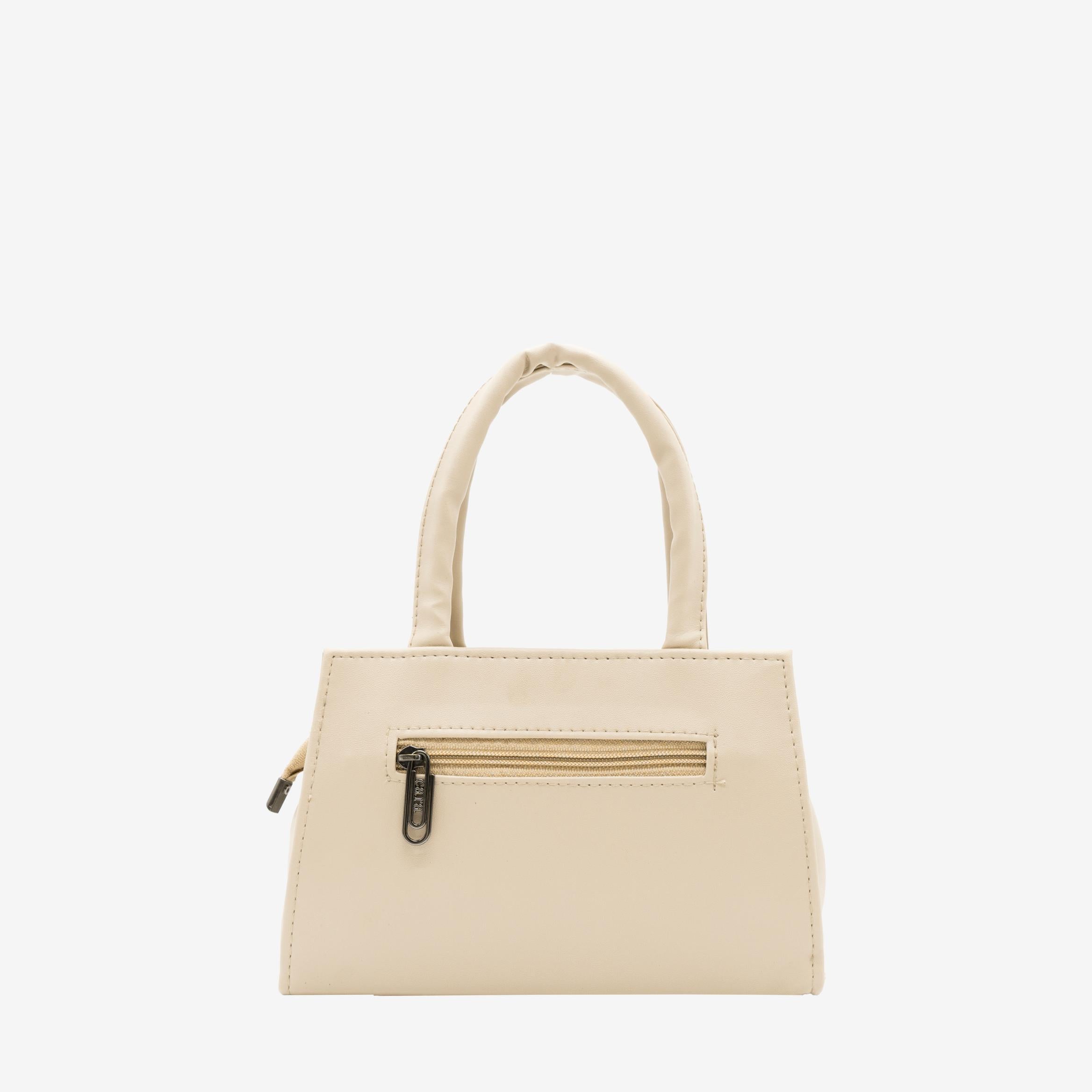 Simple Luxe Handbag